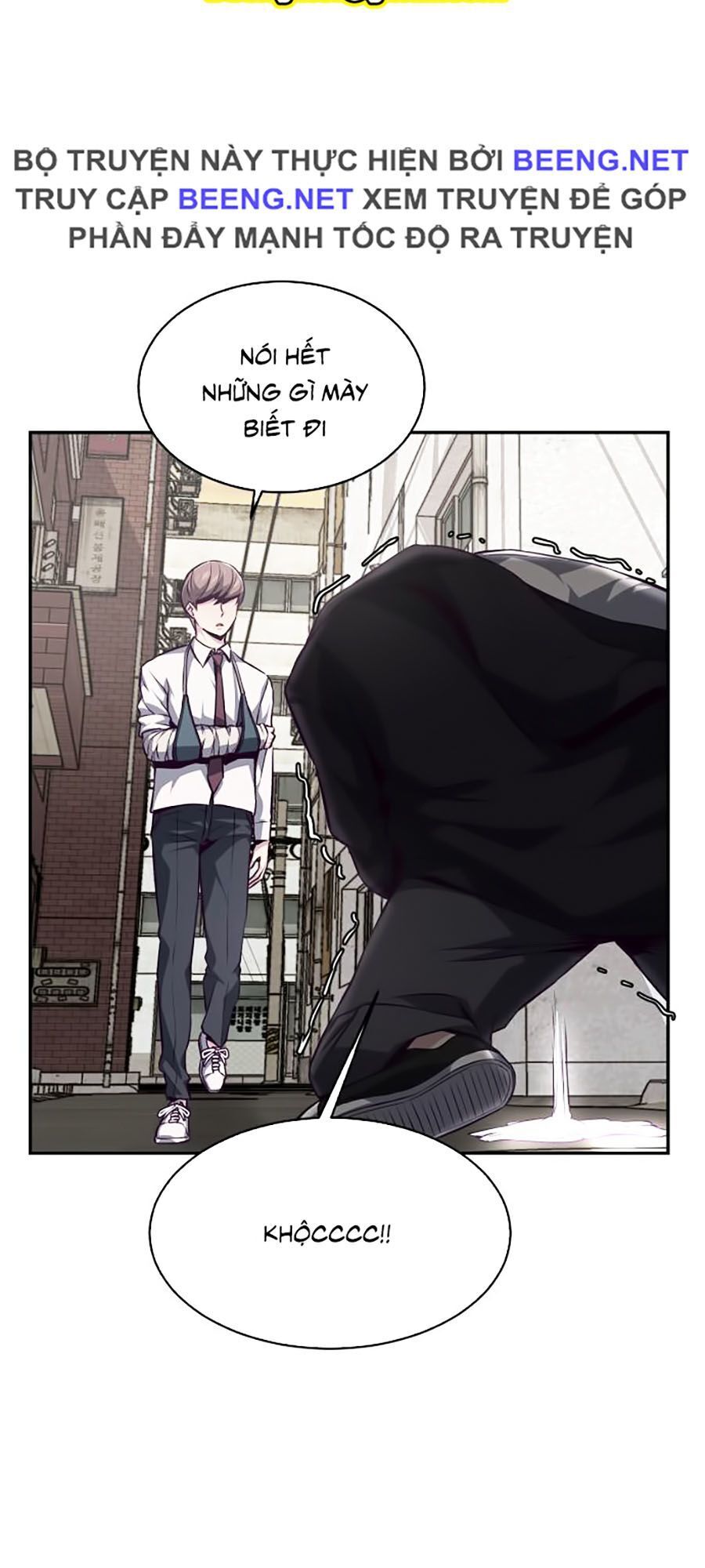 Cậu Bé Của Thần Chết: Chapter 42