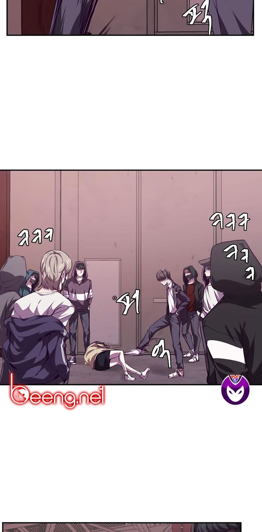 Cậu Bé Của Thần Chết: Chapter 43