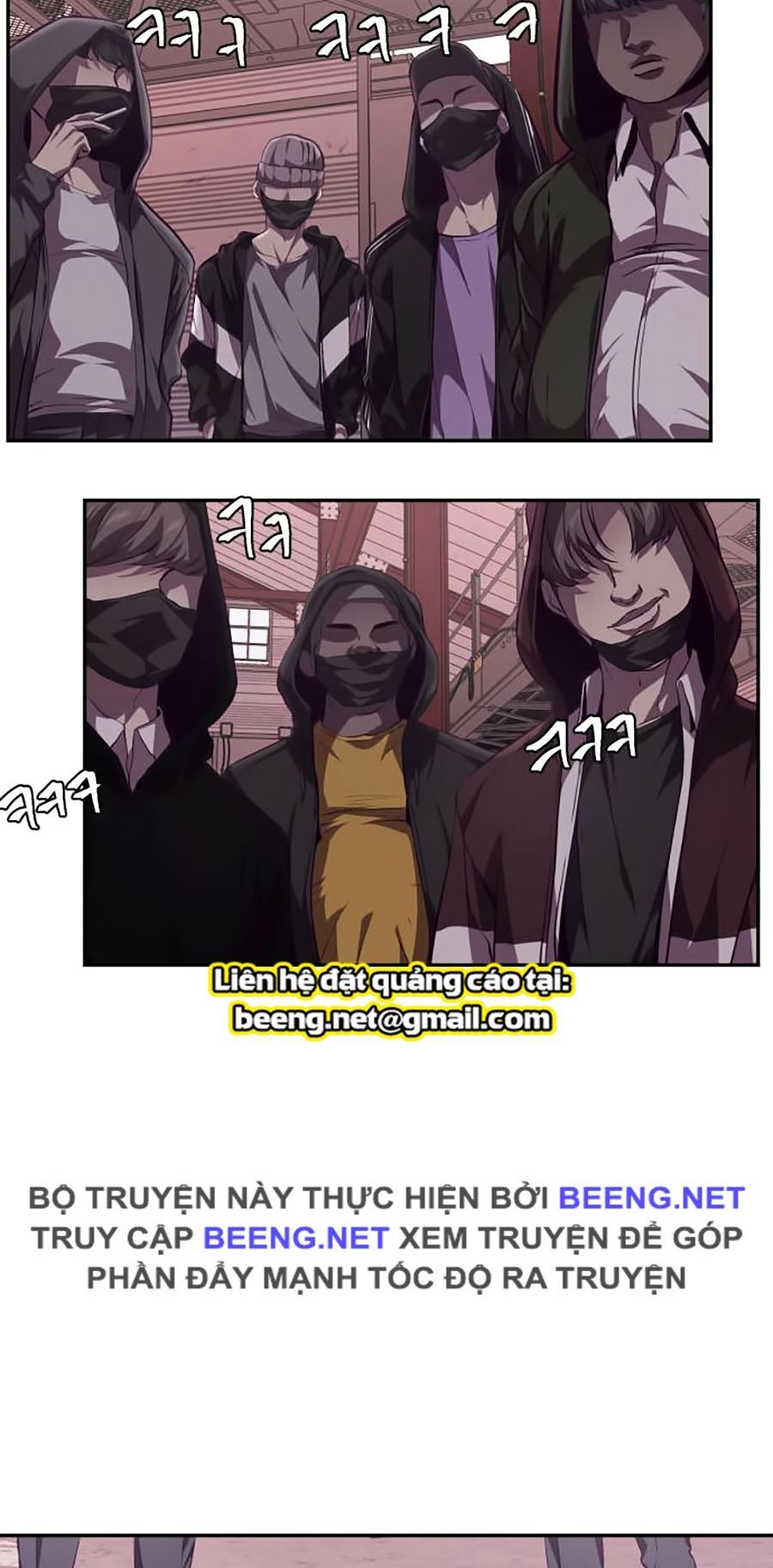 Cậu Bé Của Thần Chết: Chapter 43