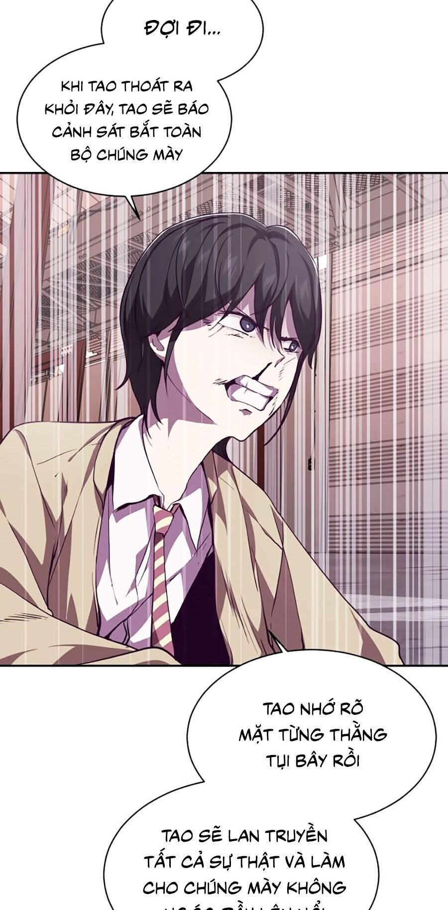 Cậu Bé Của Thần Chết: Chapter 43