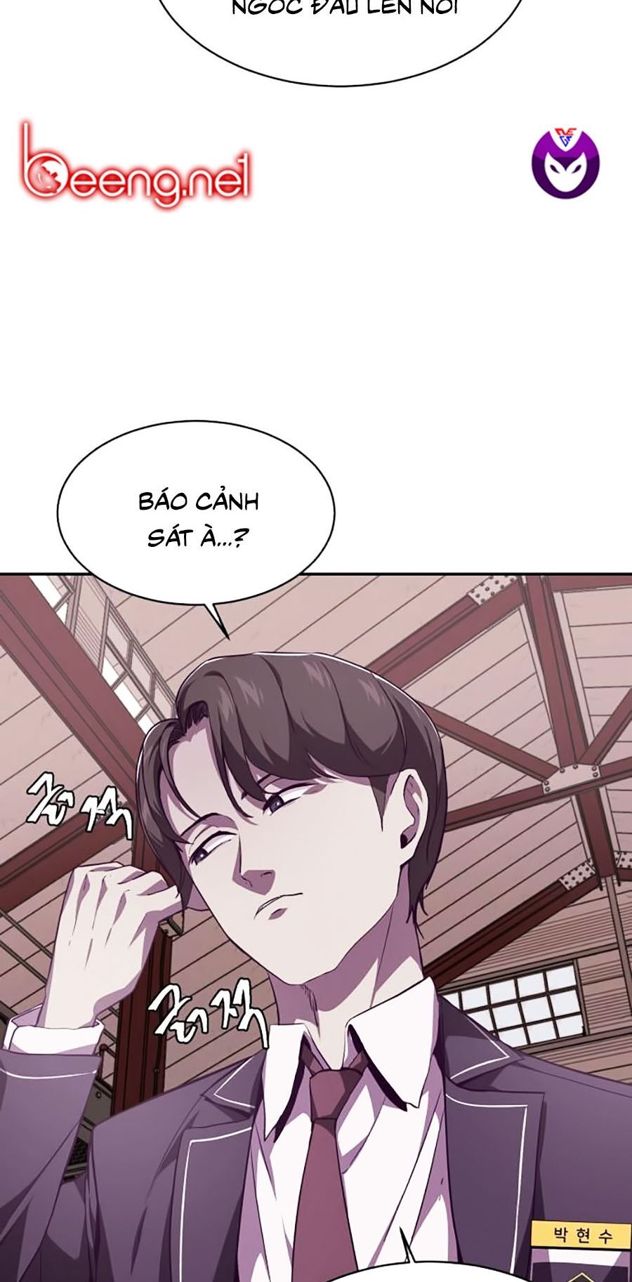 Cậu Bé Của Thần Chết: Chapter 43