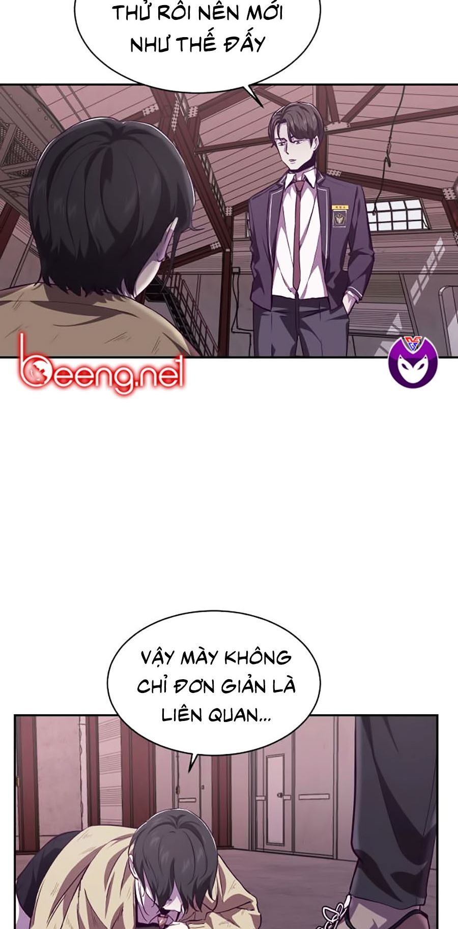 Cậu Bé Của Thần Chết: Chapter 43