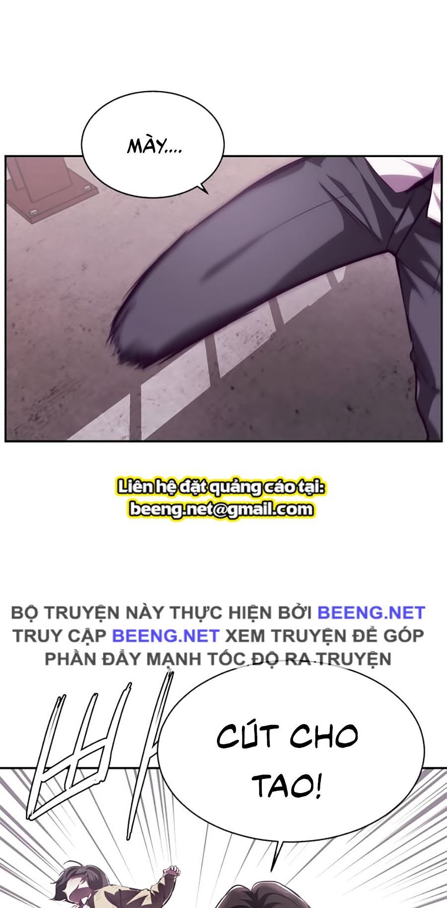 Cậu Bé Của Thần Chết: Chapter 43