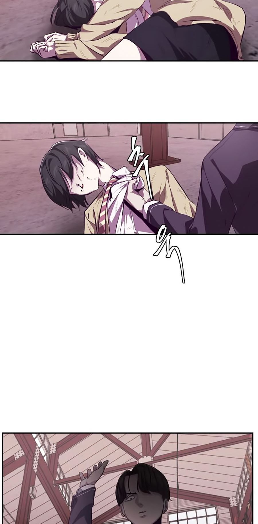 Cậu Bé Của Thần Chết: Chapter 43