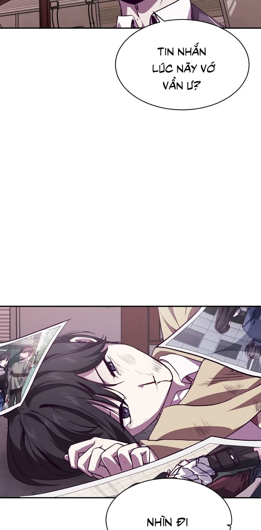 Cậu Bé Của Thần Chết: Chapter 43