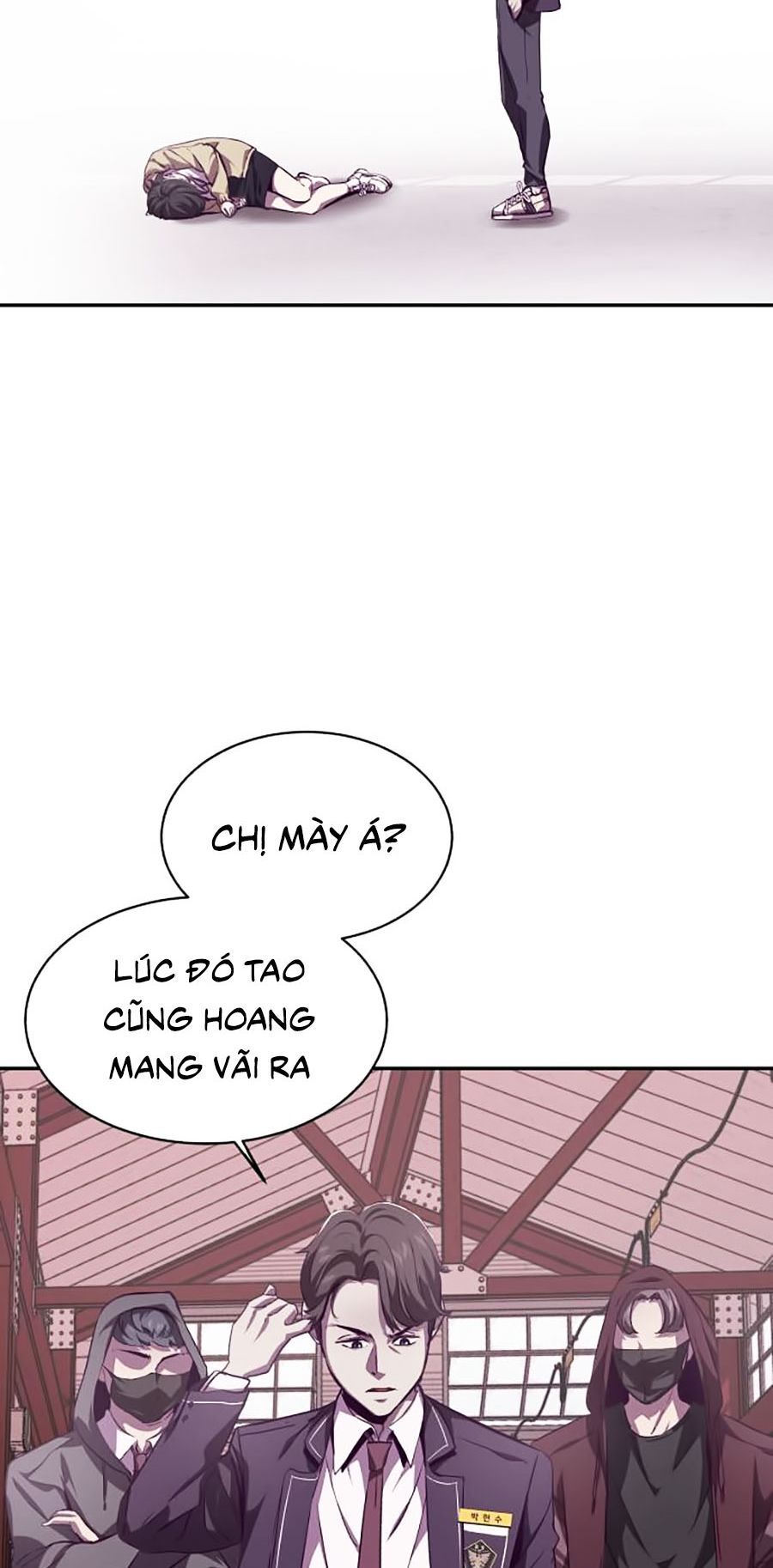 Cậu Bé Của Thần Chết: Chapter 43