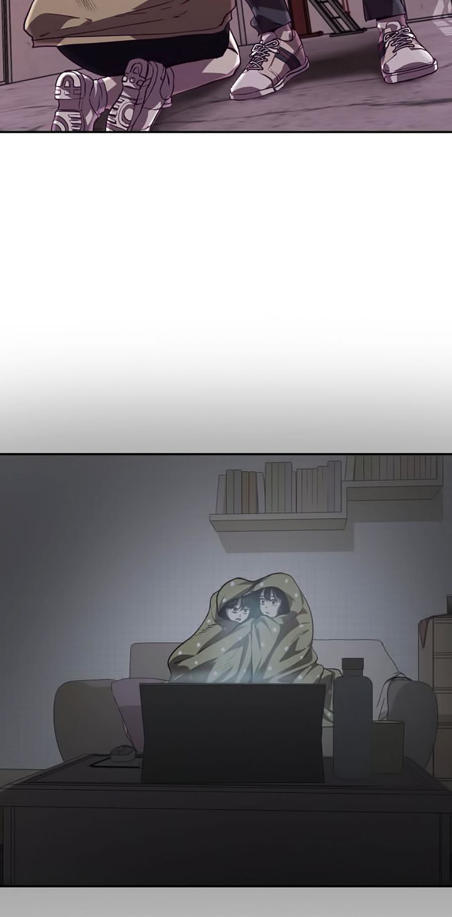 Cậu Bé Của Thần Chết: Chapter 43