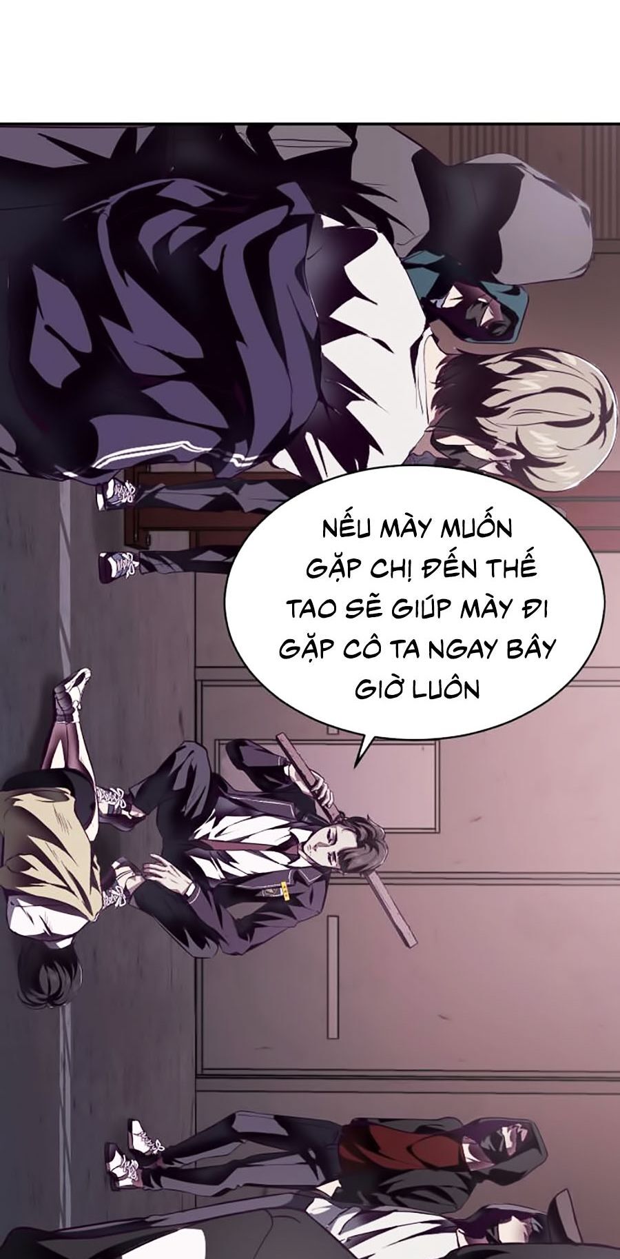 Cậu Bé Của Thần Chết: Chapter 43