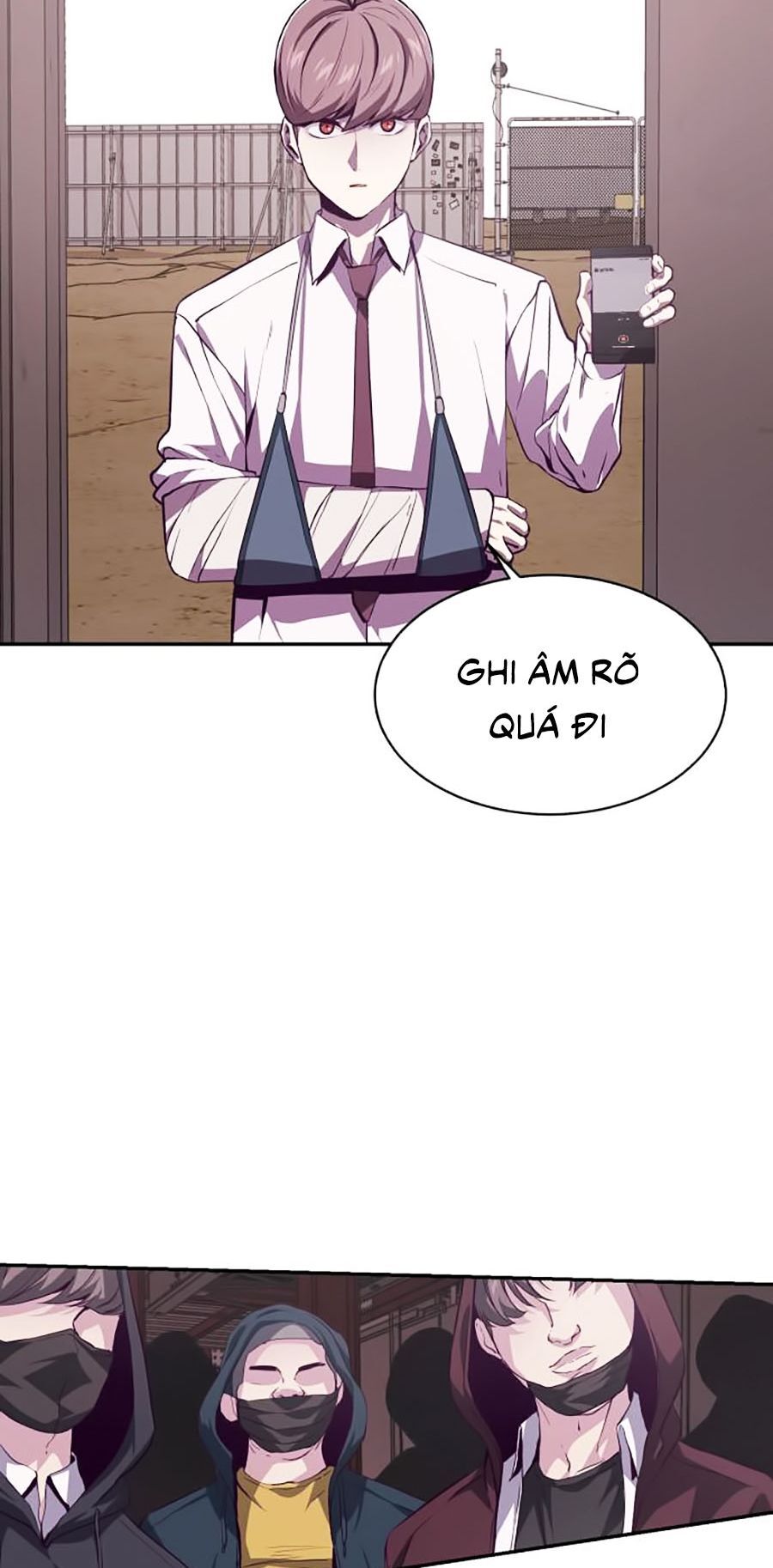 Cậu Bé Của Thần Chết: Chapter 43