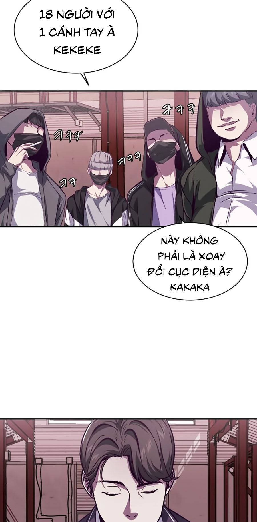 Cậu Bé Của Thần Chết: Chapter 43