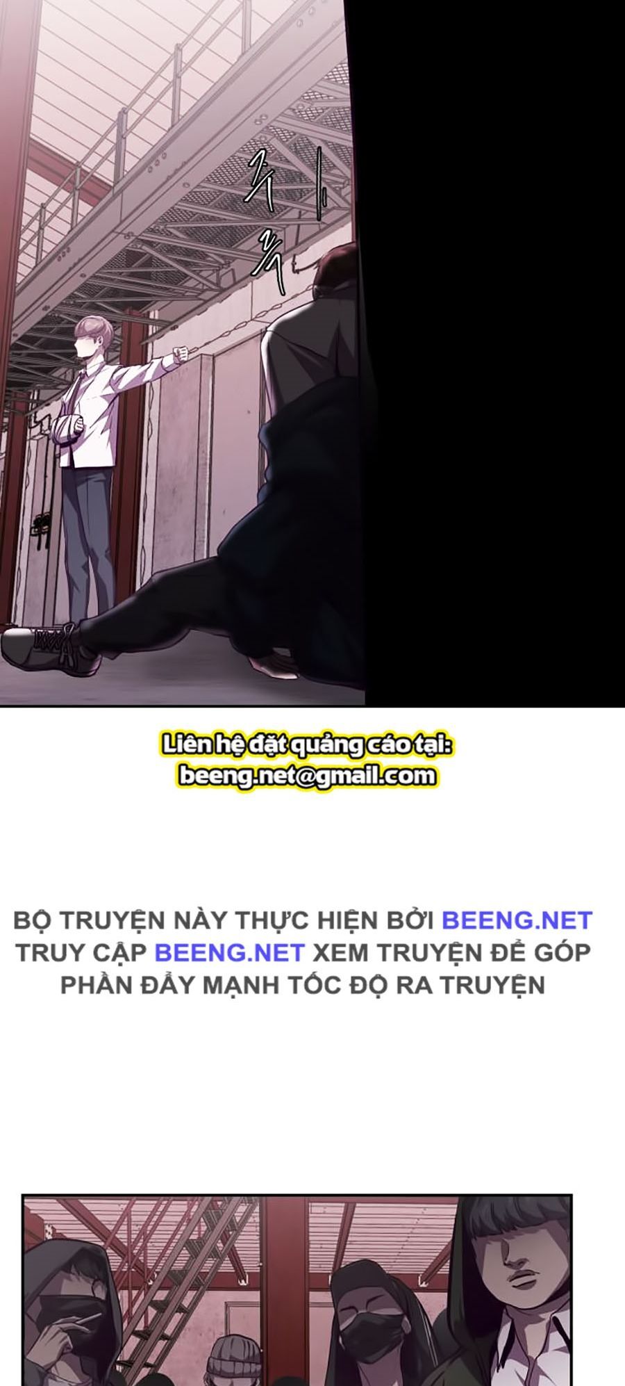 Cậu Bé Của Thần Chết: Chapter 43