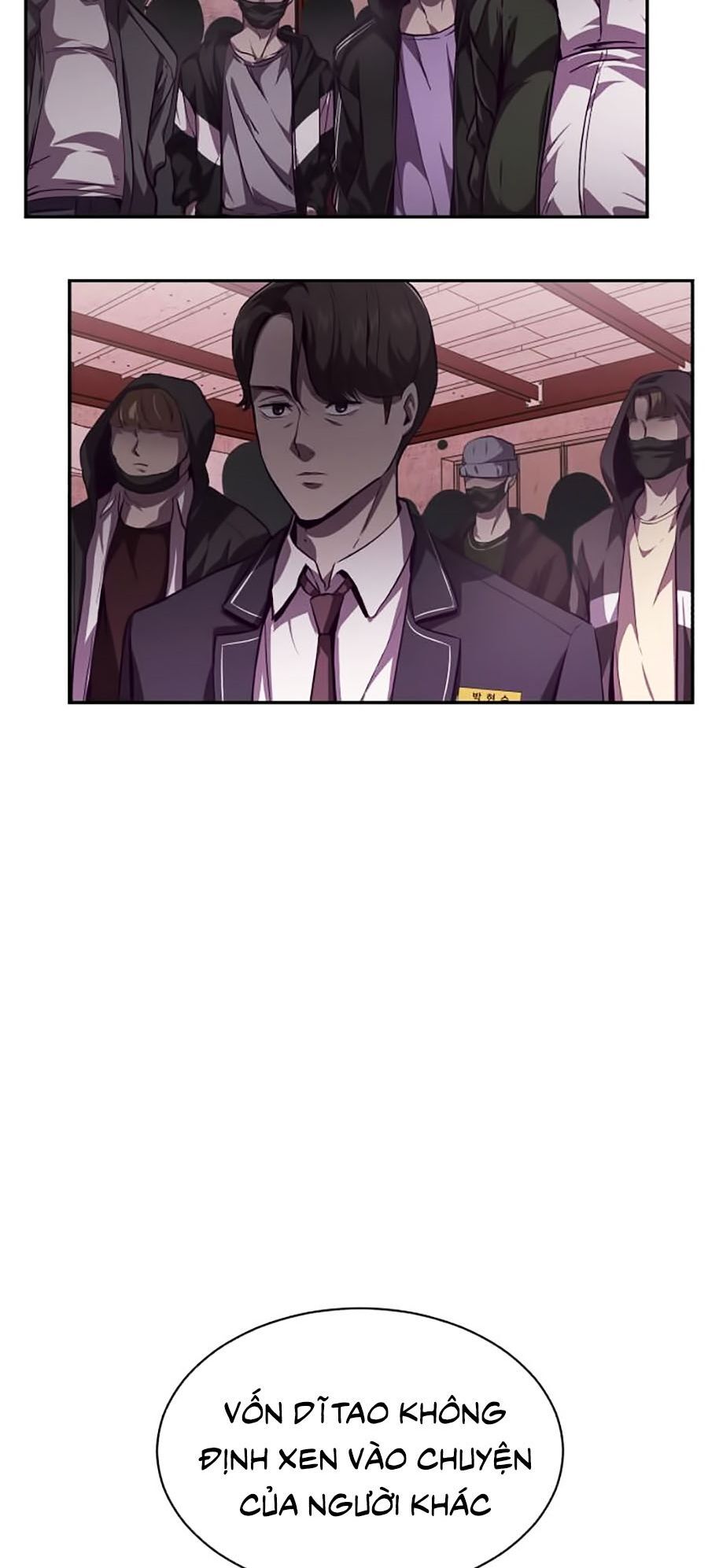 Cậu Bé Của Thần Chết: Chapter 43