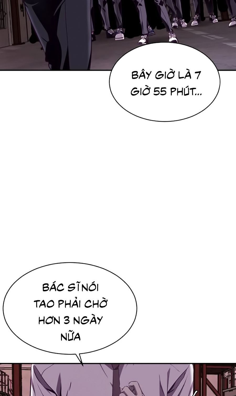 Cậu Bé Của Thần Chết: Chapter 43