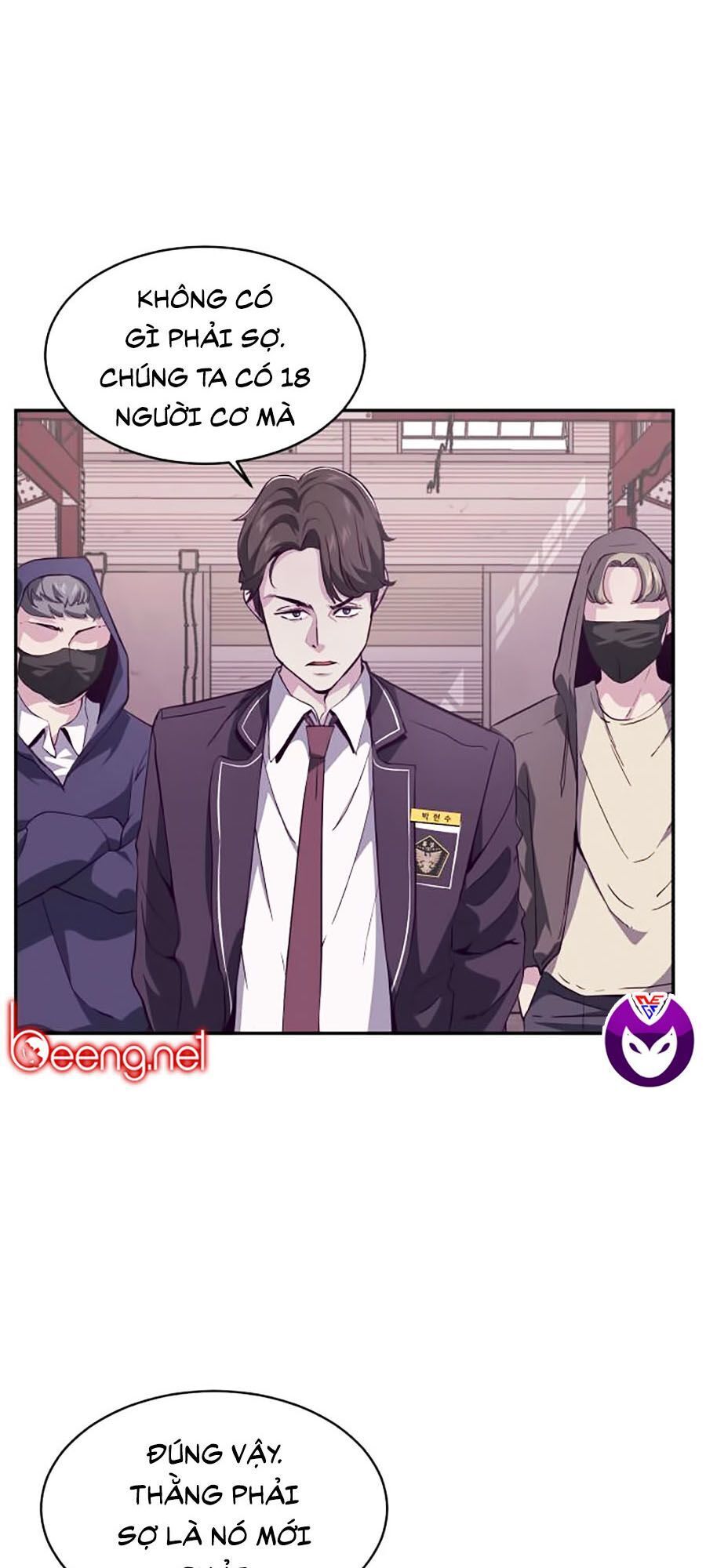 Cậu Bé Của Thần Chết: Chapter 44