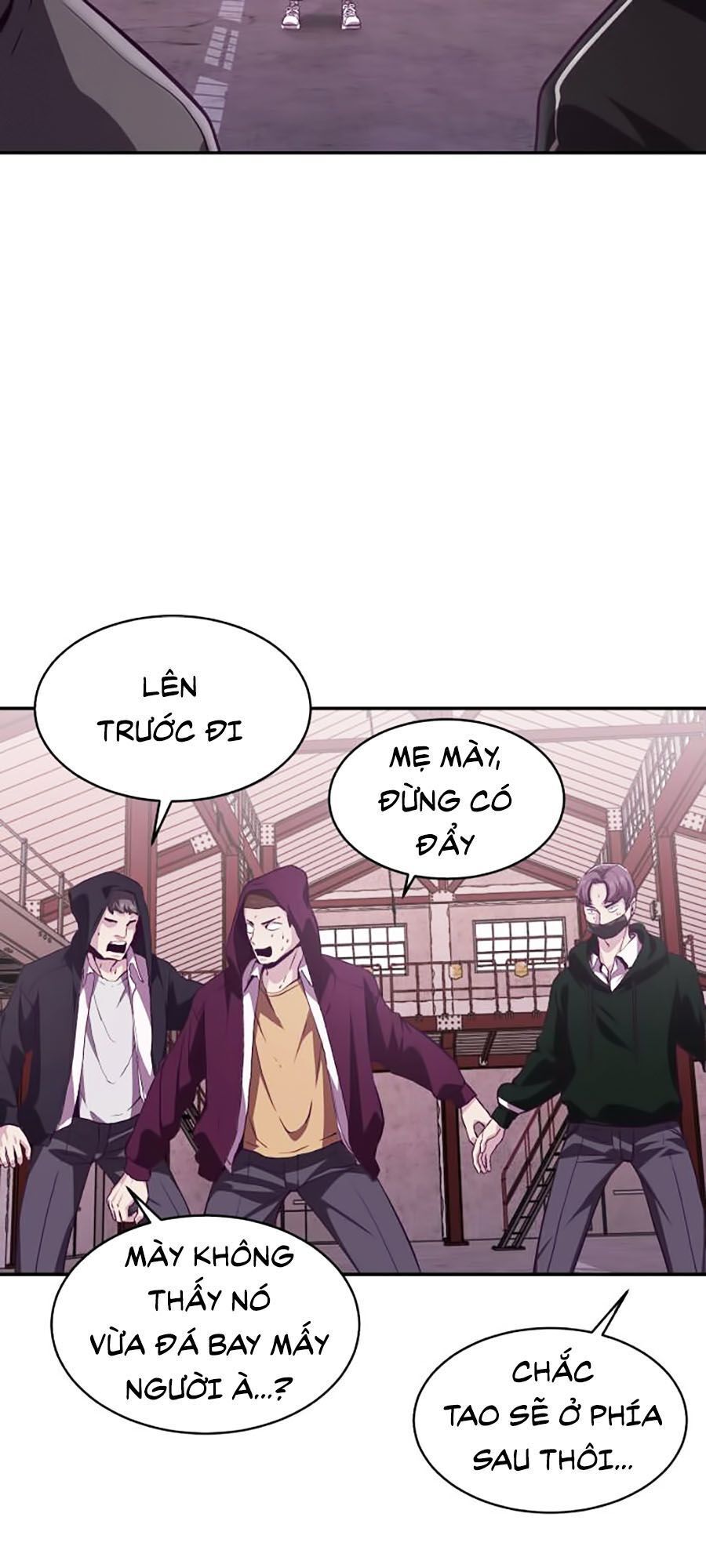 Cậu Bé Của Thần Chết: Chapter 44