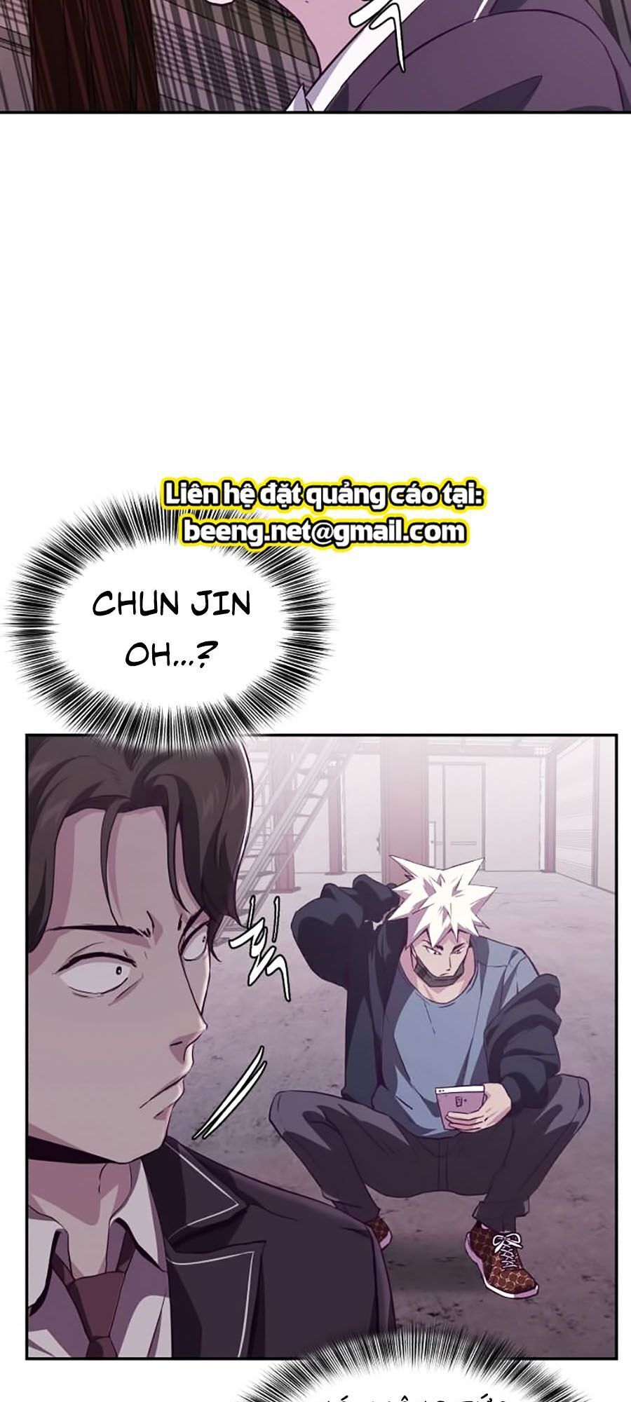 Cậu Bé Của Thần Chết: Chapter 44