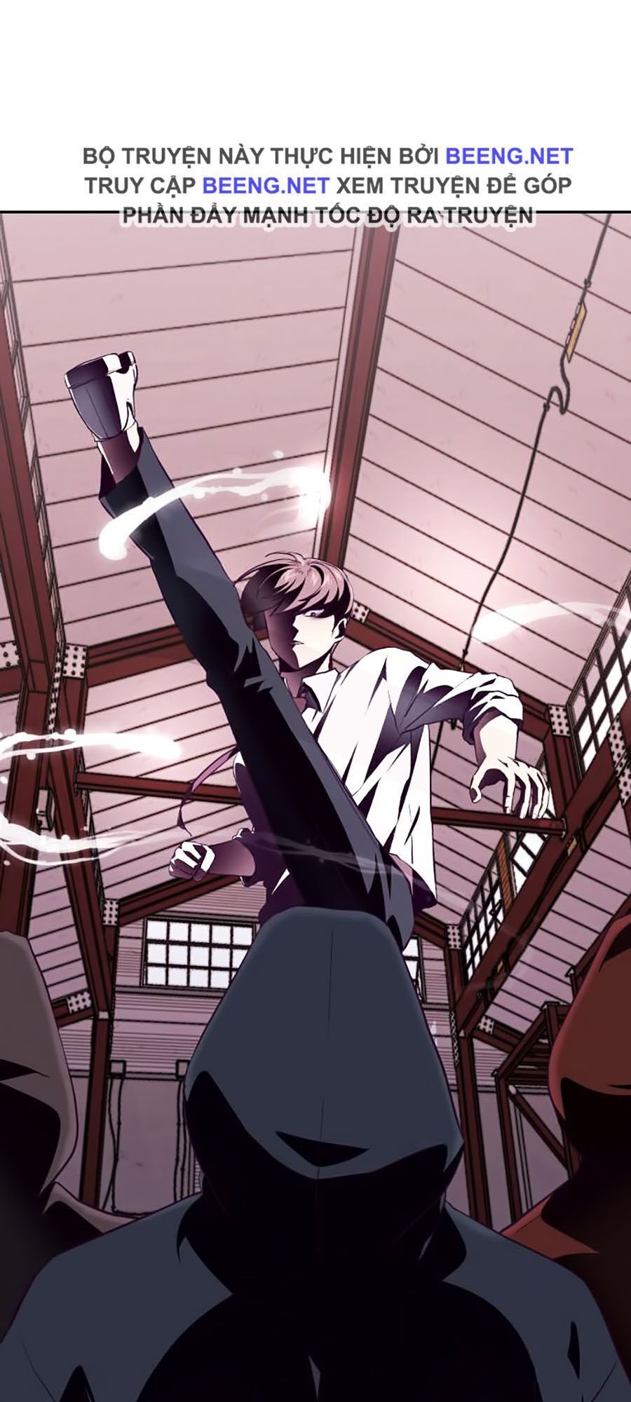 Cậu Bé Của Thần Chết: Chapter 44