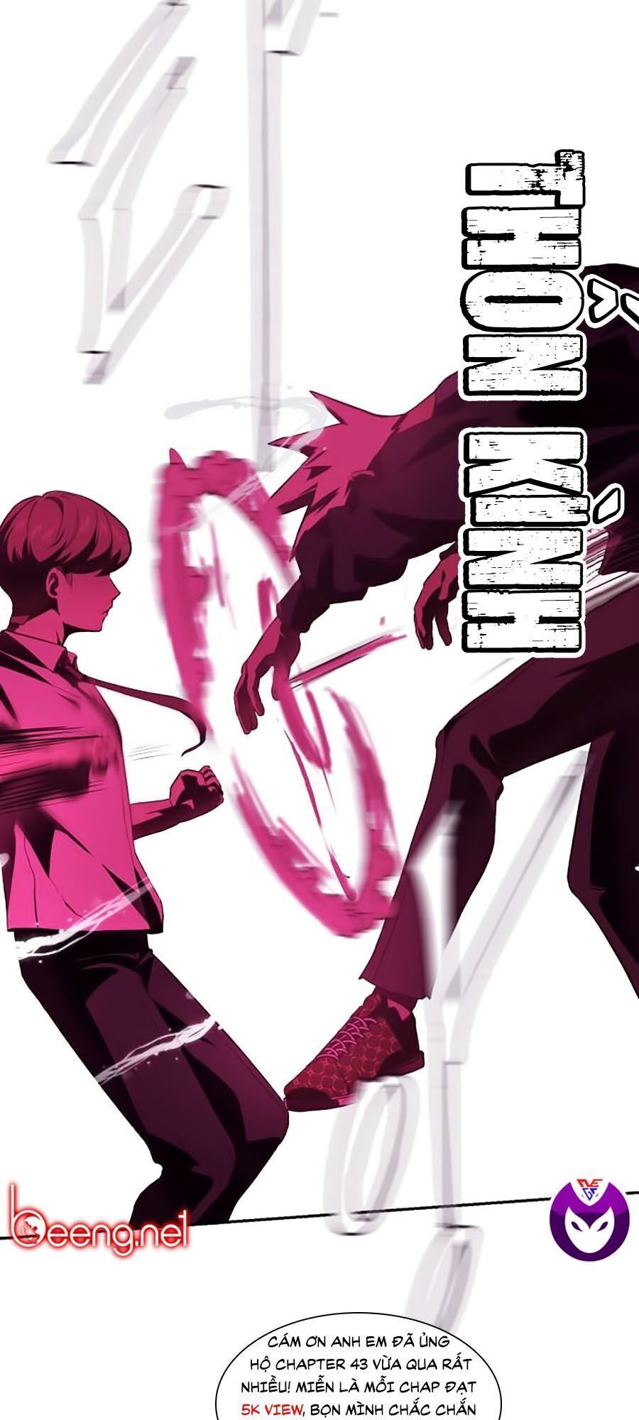 Cậu Bé Của Thần Chết: Chapter 44