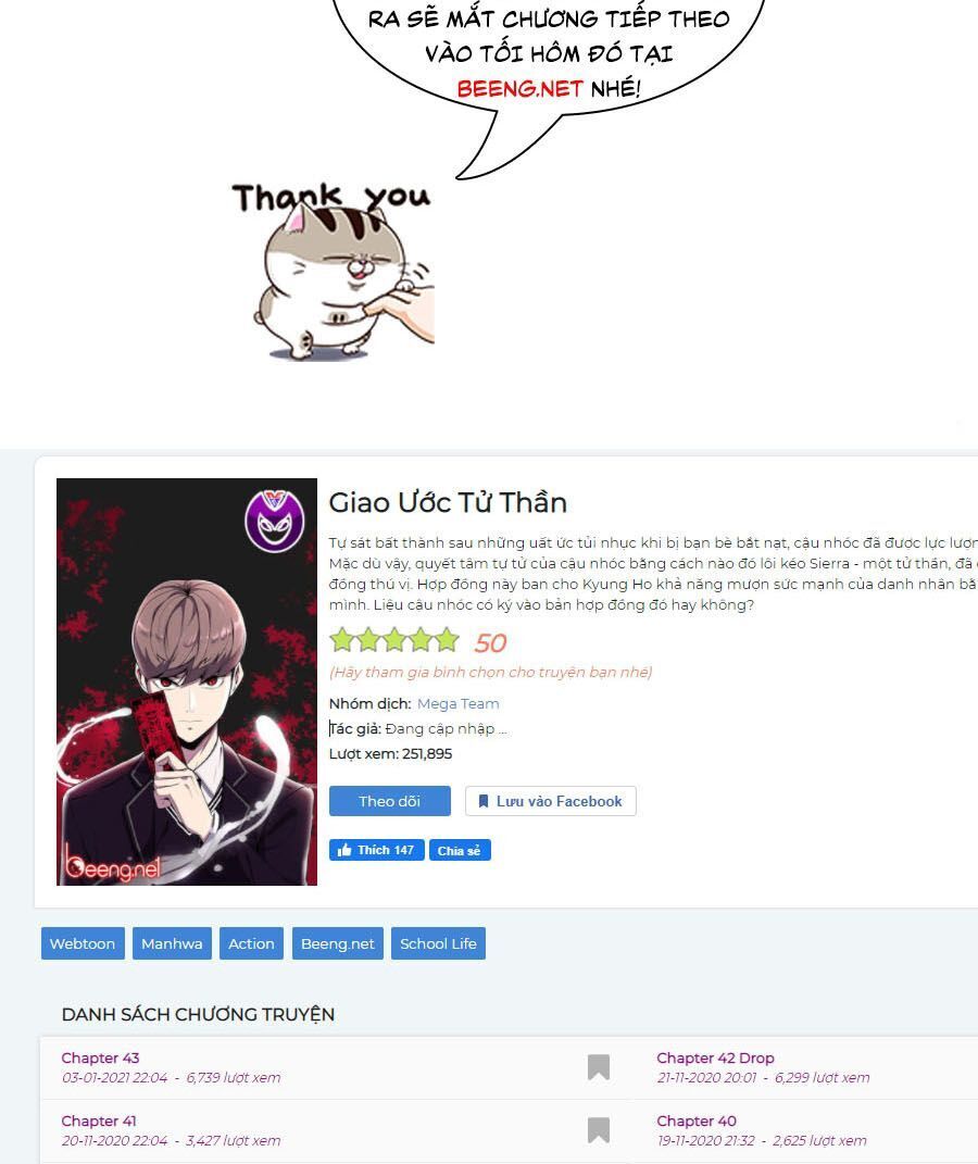 Cậu Bé Của Thần Chết: Chapter 44