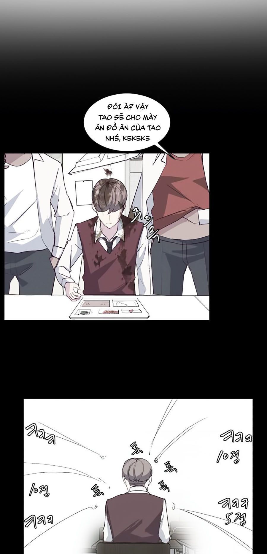 Cậu Bé Của Thần Chết: Chapter 45