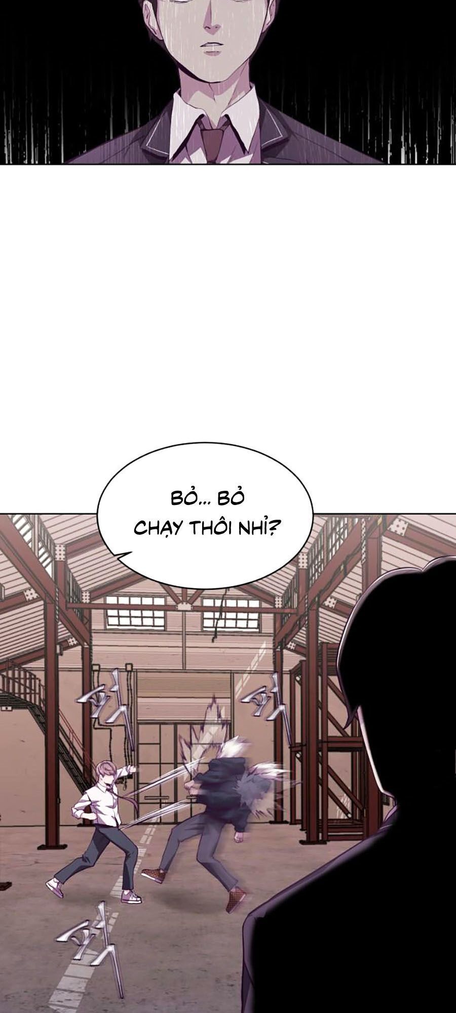 Cậu Bé Của Thần Chết: Chapter 45