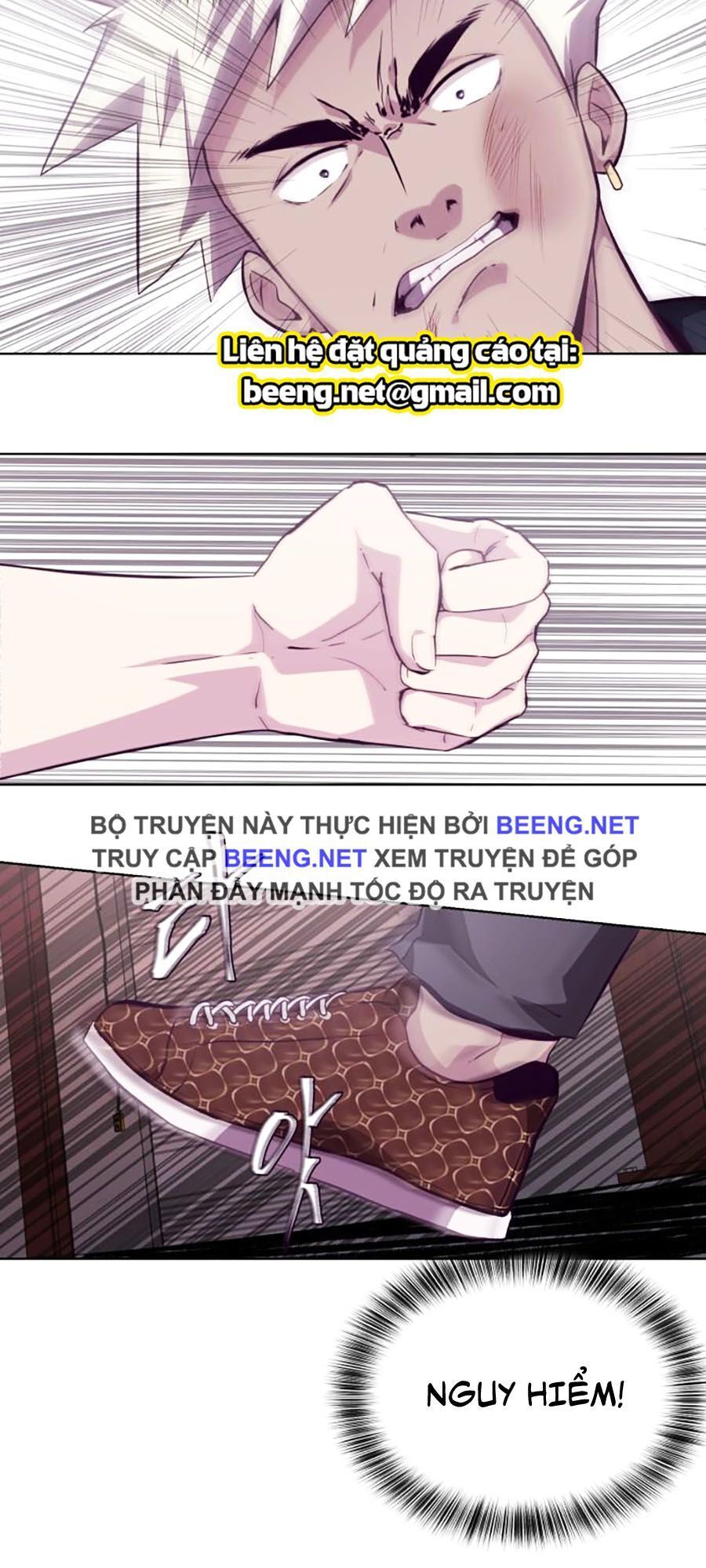 Cậu Bé Của Thần Chết: Chapter 45