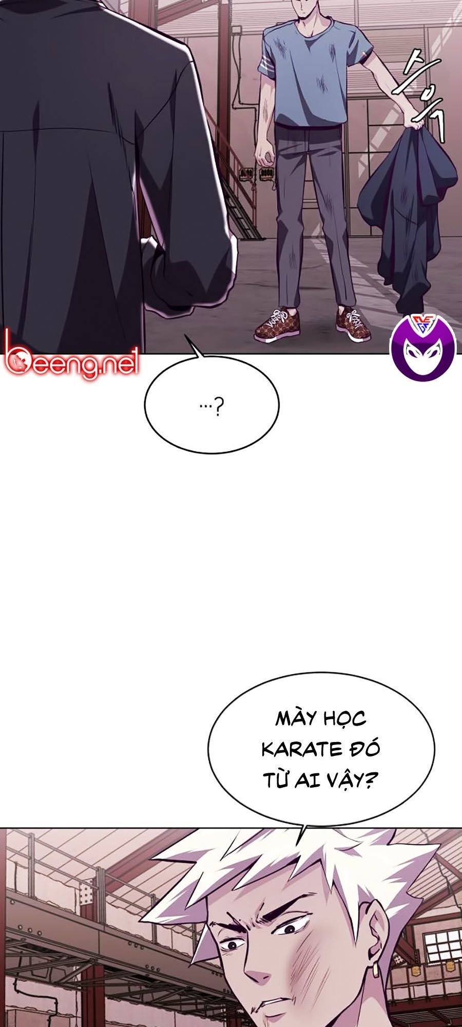 Cậu Bé Của Thần Chết: Chapter 45