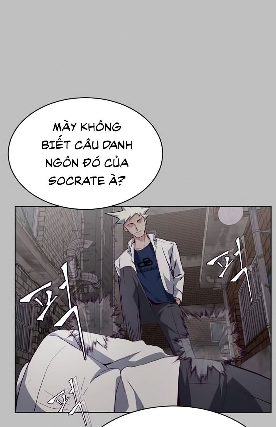Cậu Bé Của Thần Chết: Chapter 45