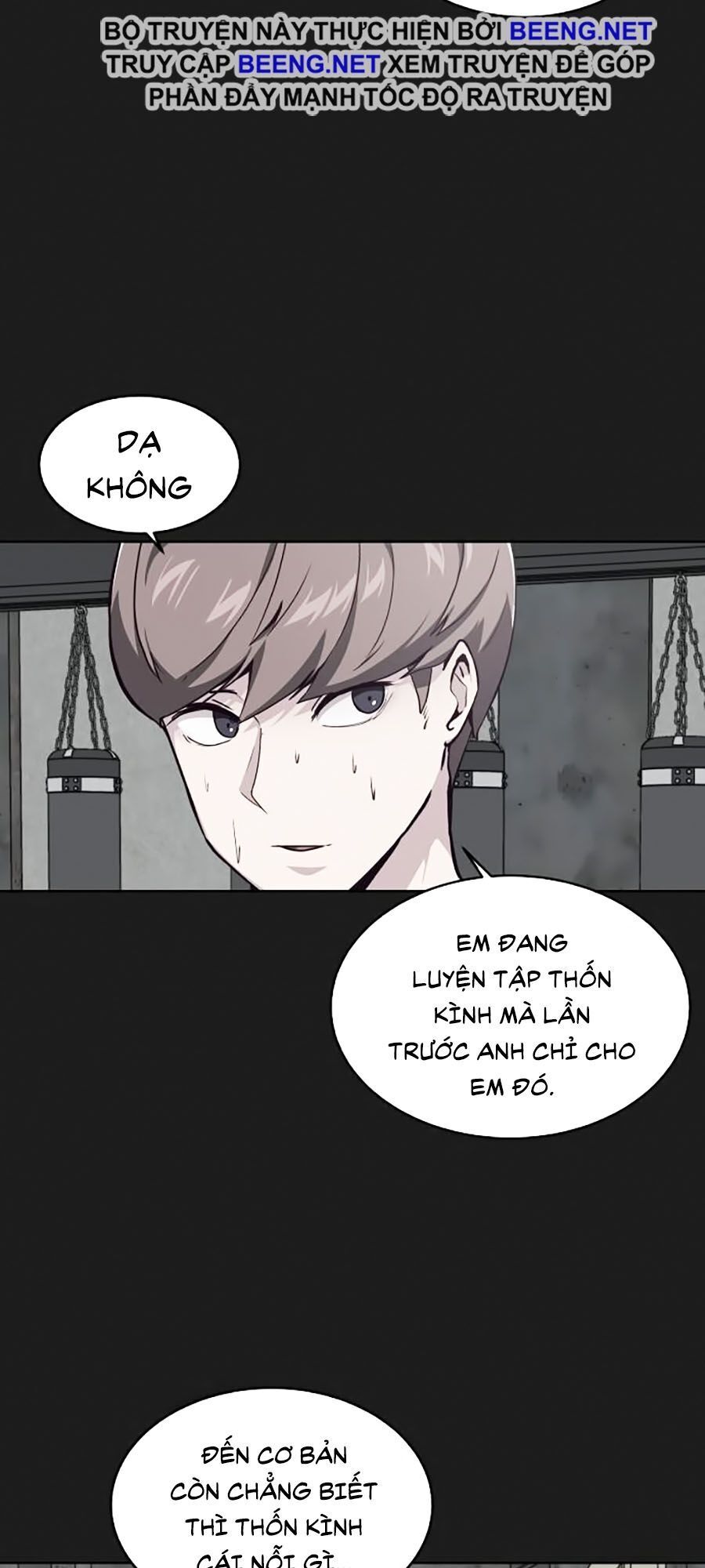 Cậu Bé Của Thần Chết: Chapter 46