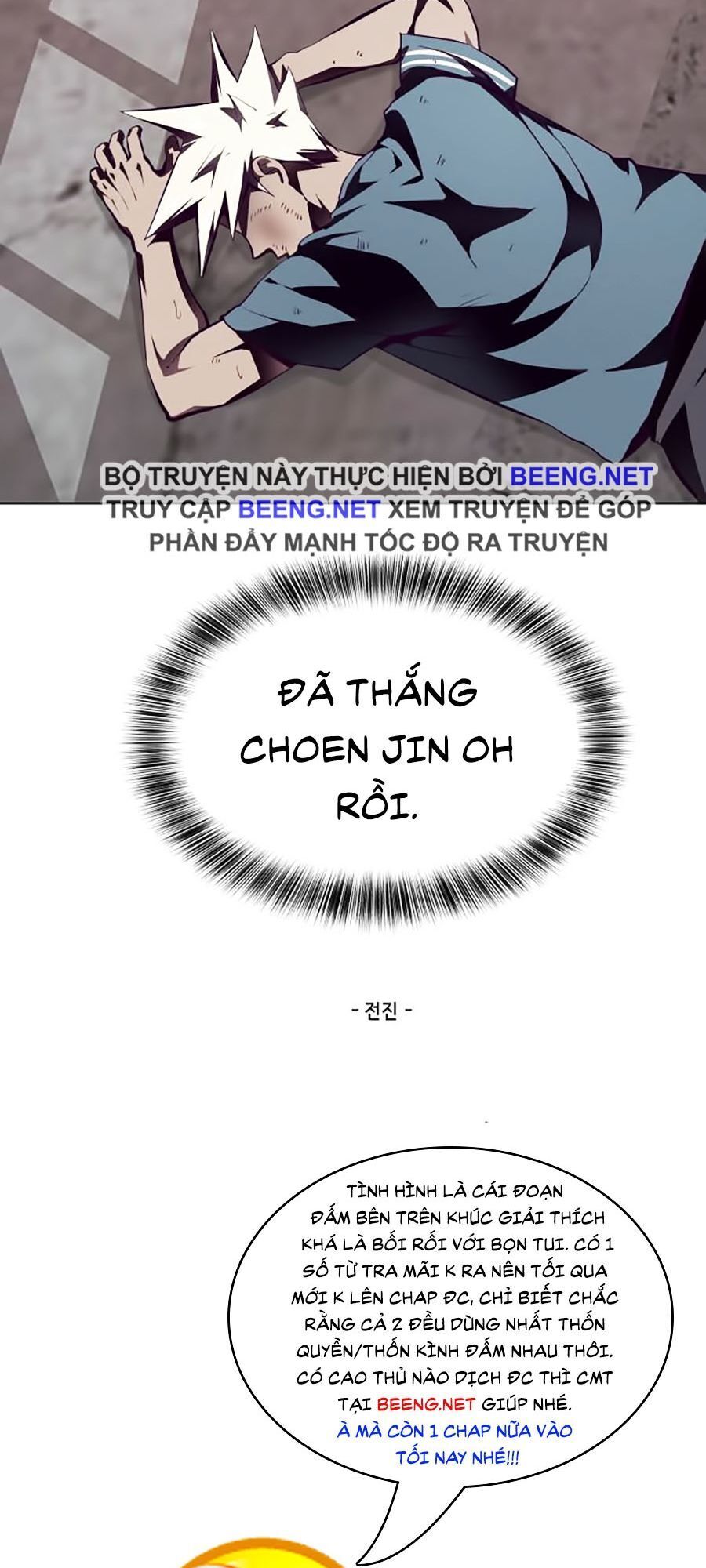 Cậu Bé Của Thần Chết: Chapter 46