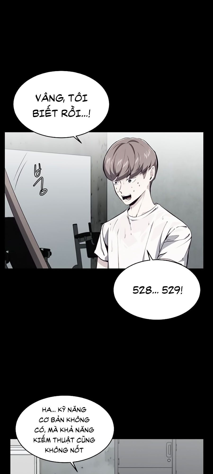 Cậu Bé Của Thần Chết: Chapter 46