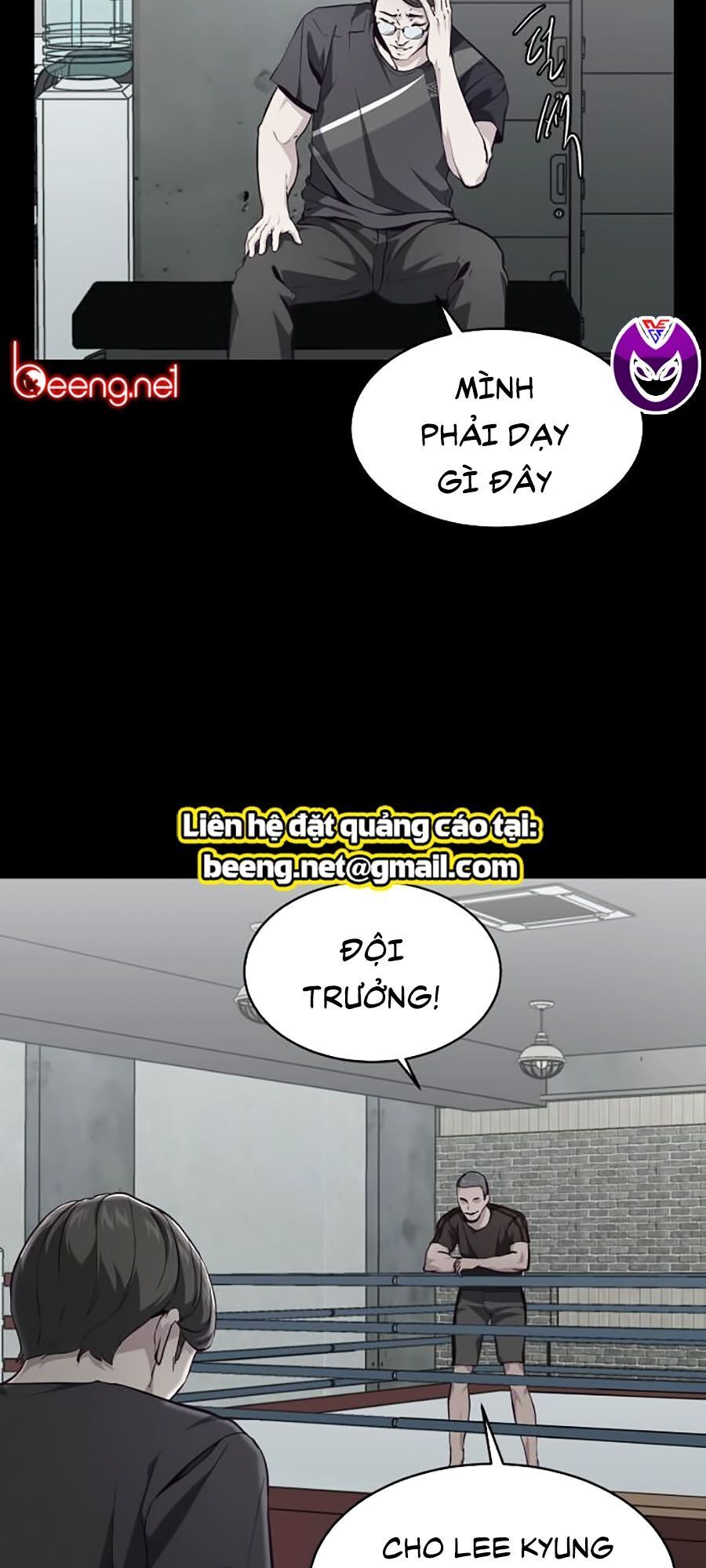 Cậu Bé Của Thần Chết: Chapter 46