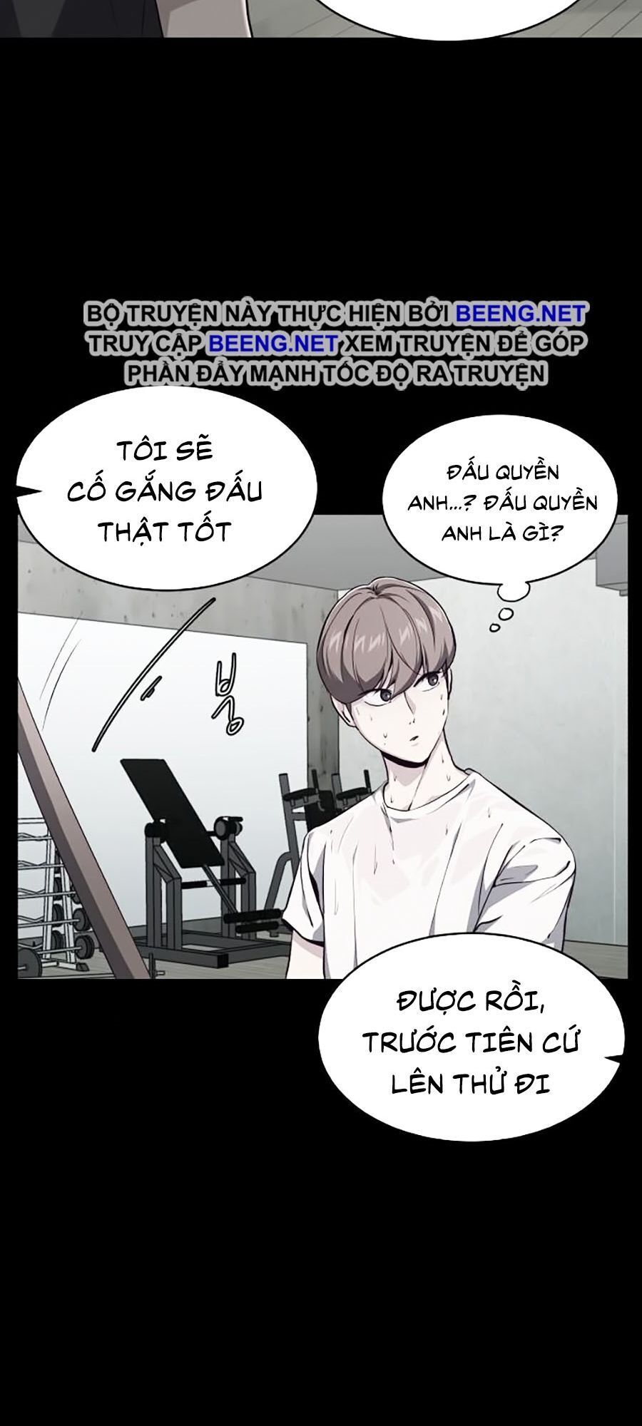 Cậu Bé Của Thần Chết: Chapter 46