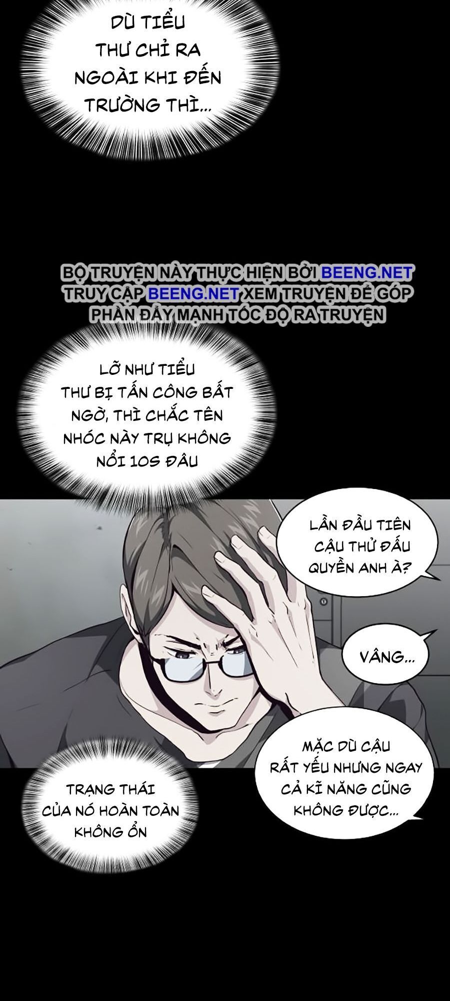 Cậu Bé Của Thần Chết: Chapter 46