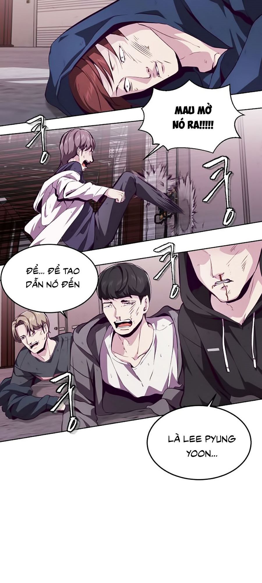 Cậu Bé Của Thần Chết: Chapter 47