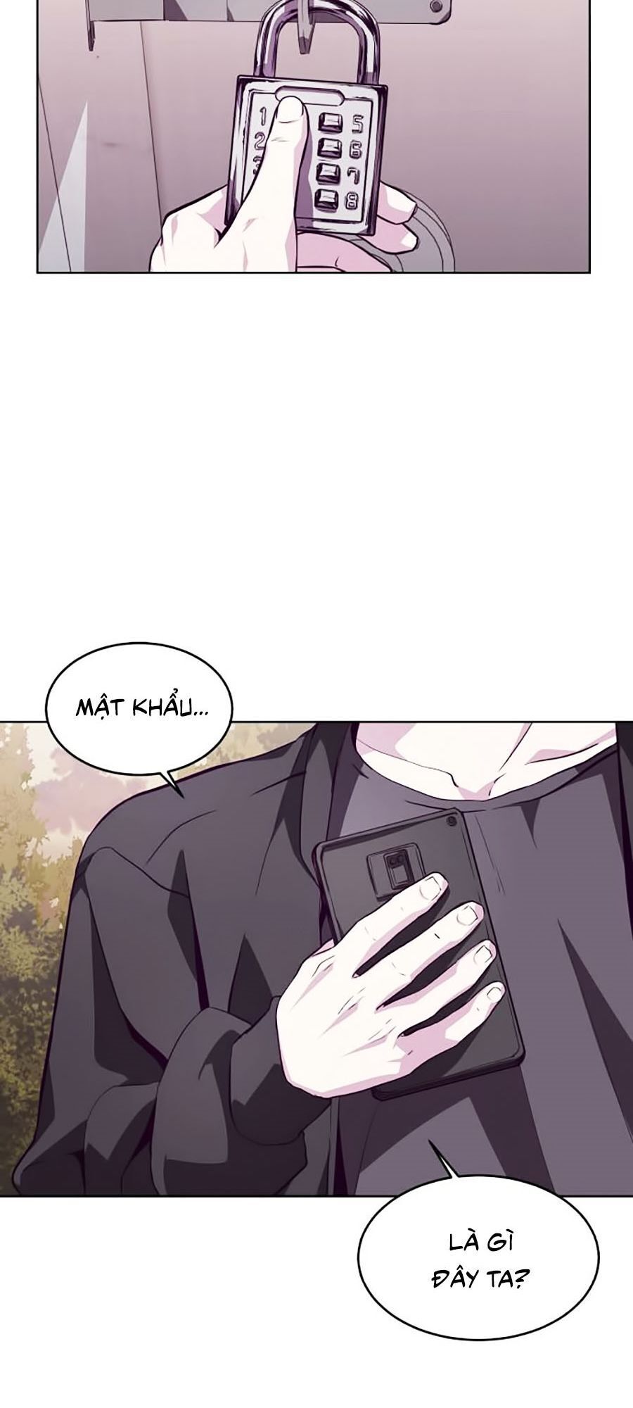 Cậu Bé Của Thần Chết: Chapter 47