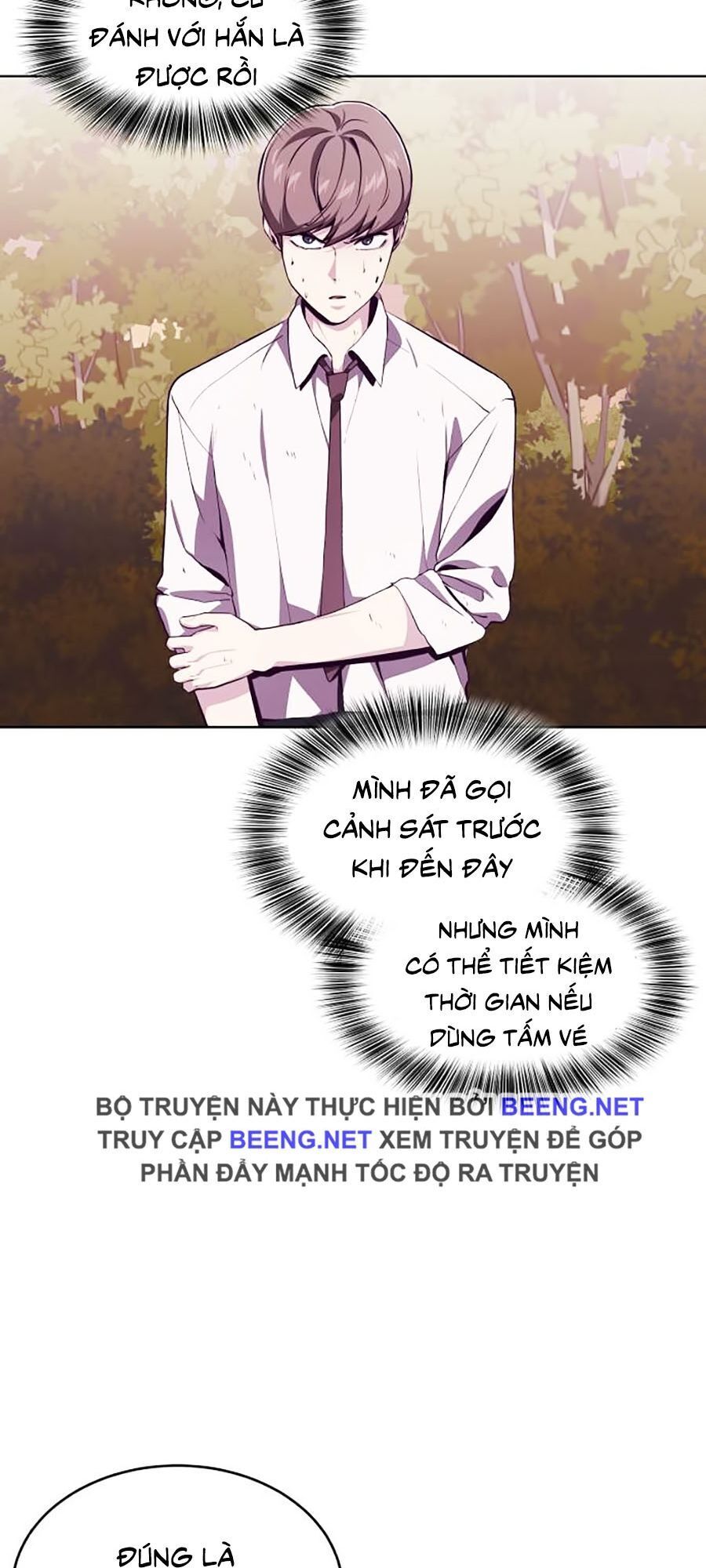 Cậu Bé Của Thần Chết: Chapter 47