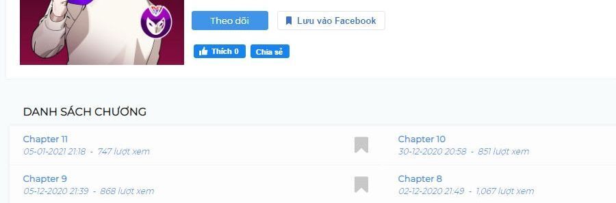 Cậu Bé Của Thần Chết: Chapter 47