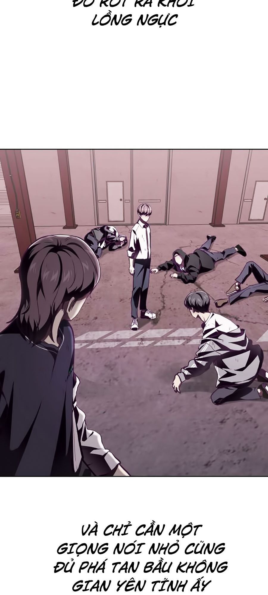 Cậu Bé Của Thần Chết: Chapter 47