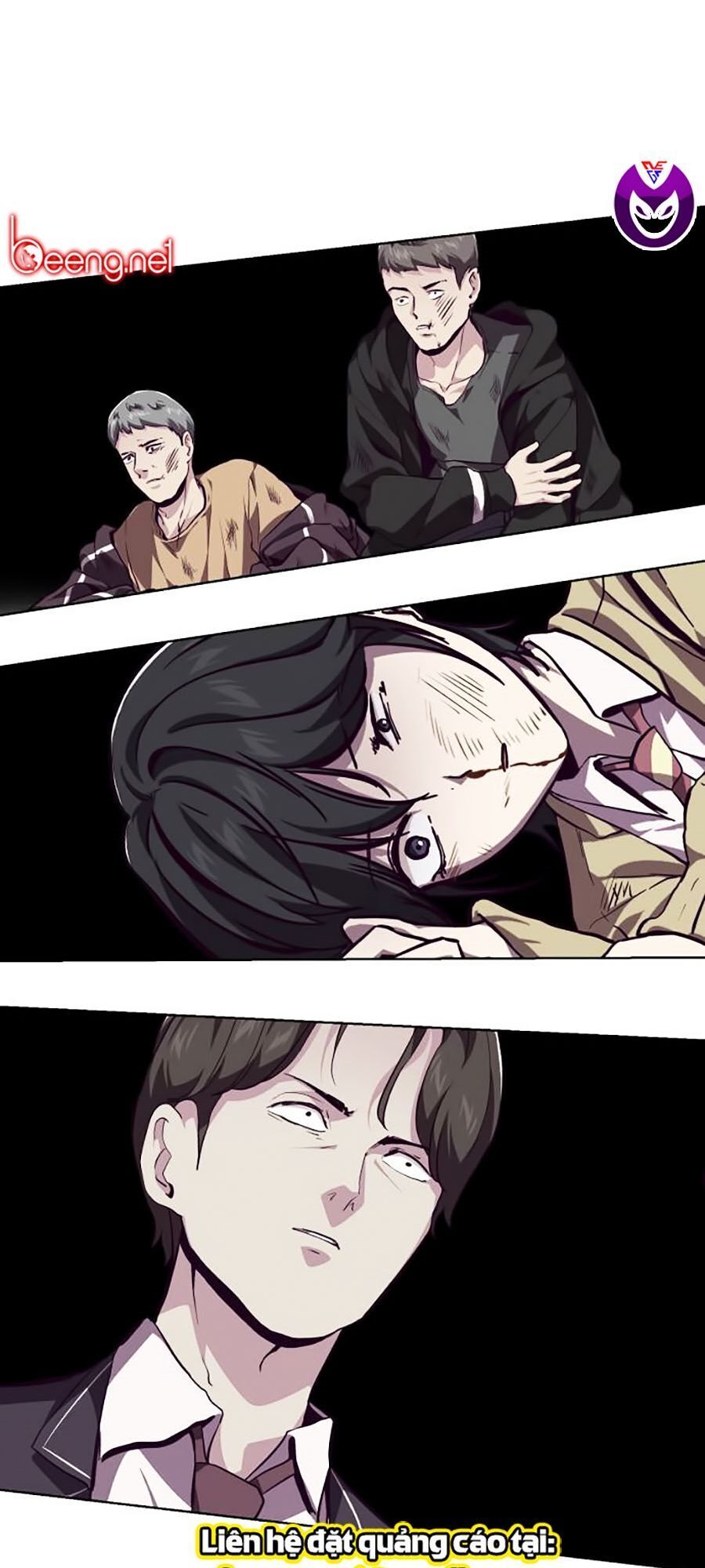 Cậu Bé Của Thần Chết: Chapter 47