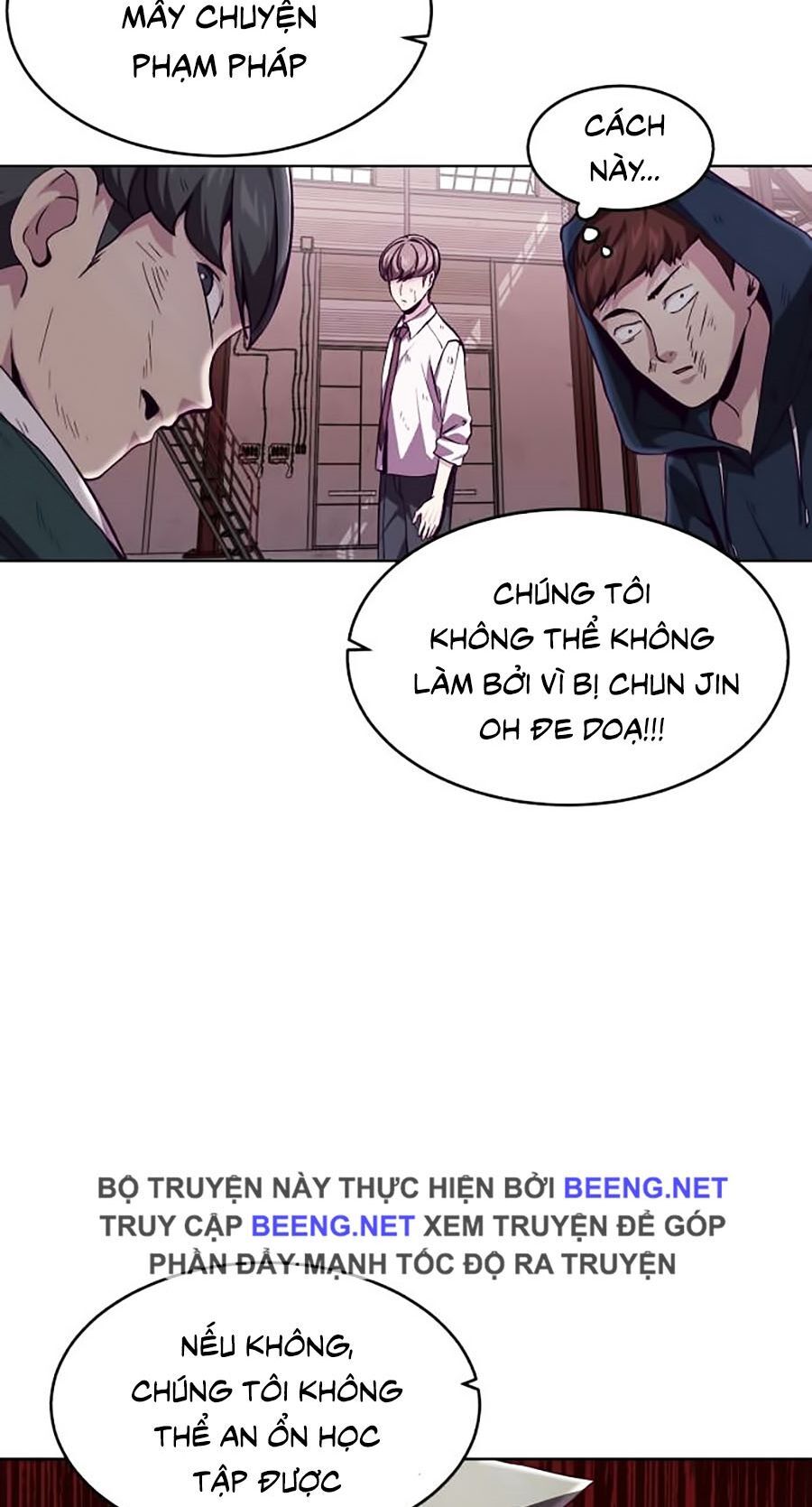 Cậu Bé Của Thần Chết: Chapter 47