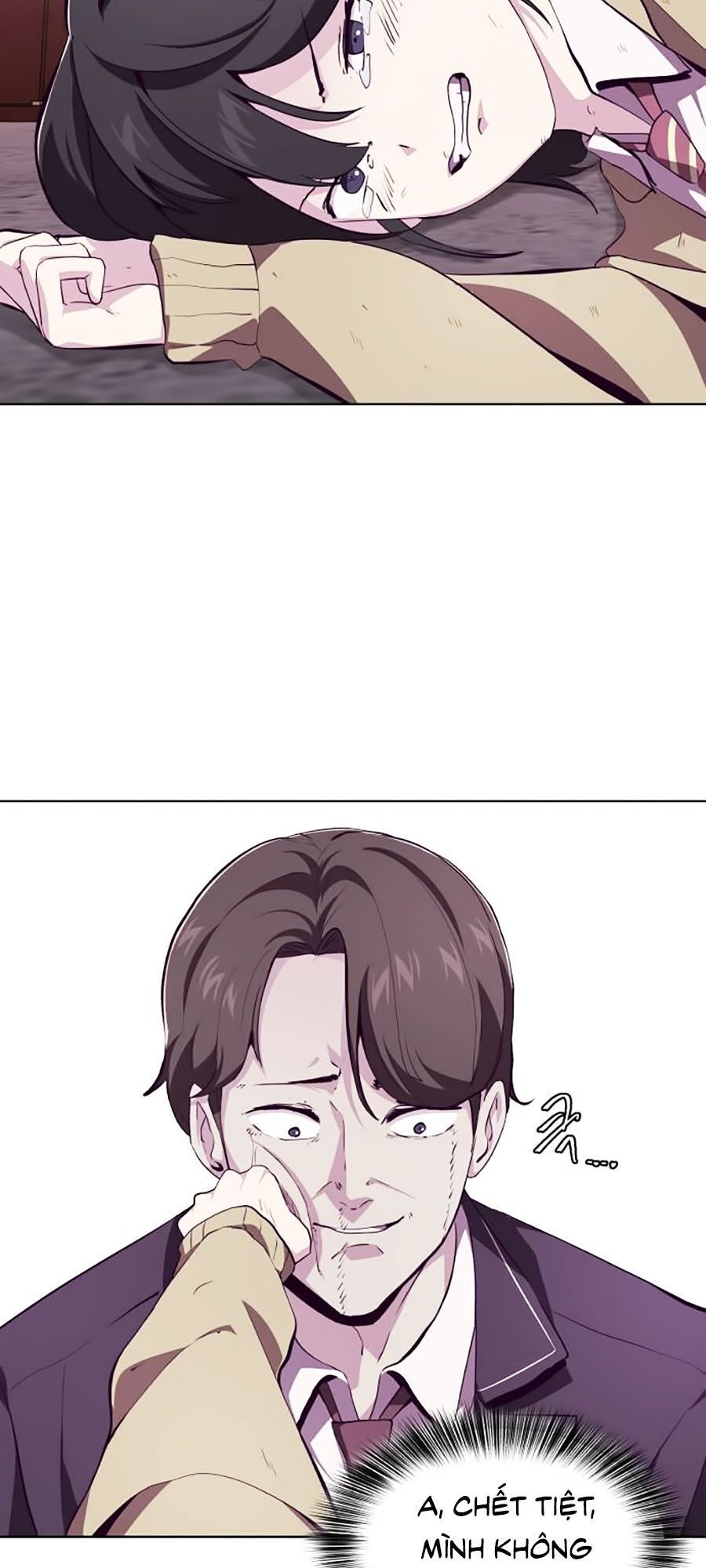 Cậu Bé Của Thần Chết: Chapter 47