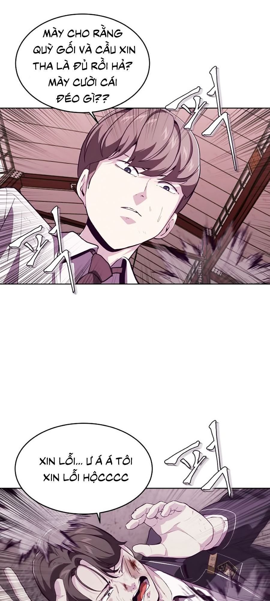 Cậu Bé Của Thần Chết: Chapter 47