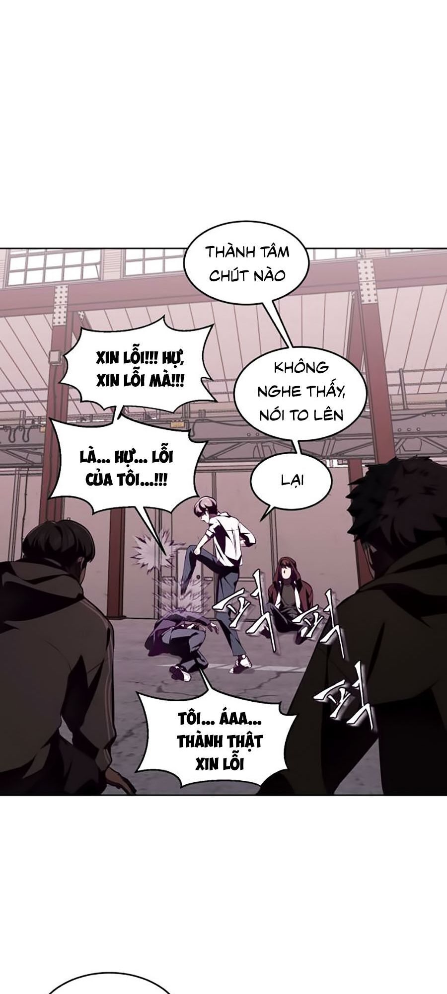 Cậu Bé Của Thần Chết: Chapter 47