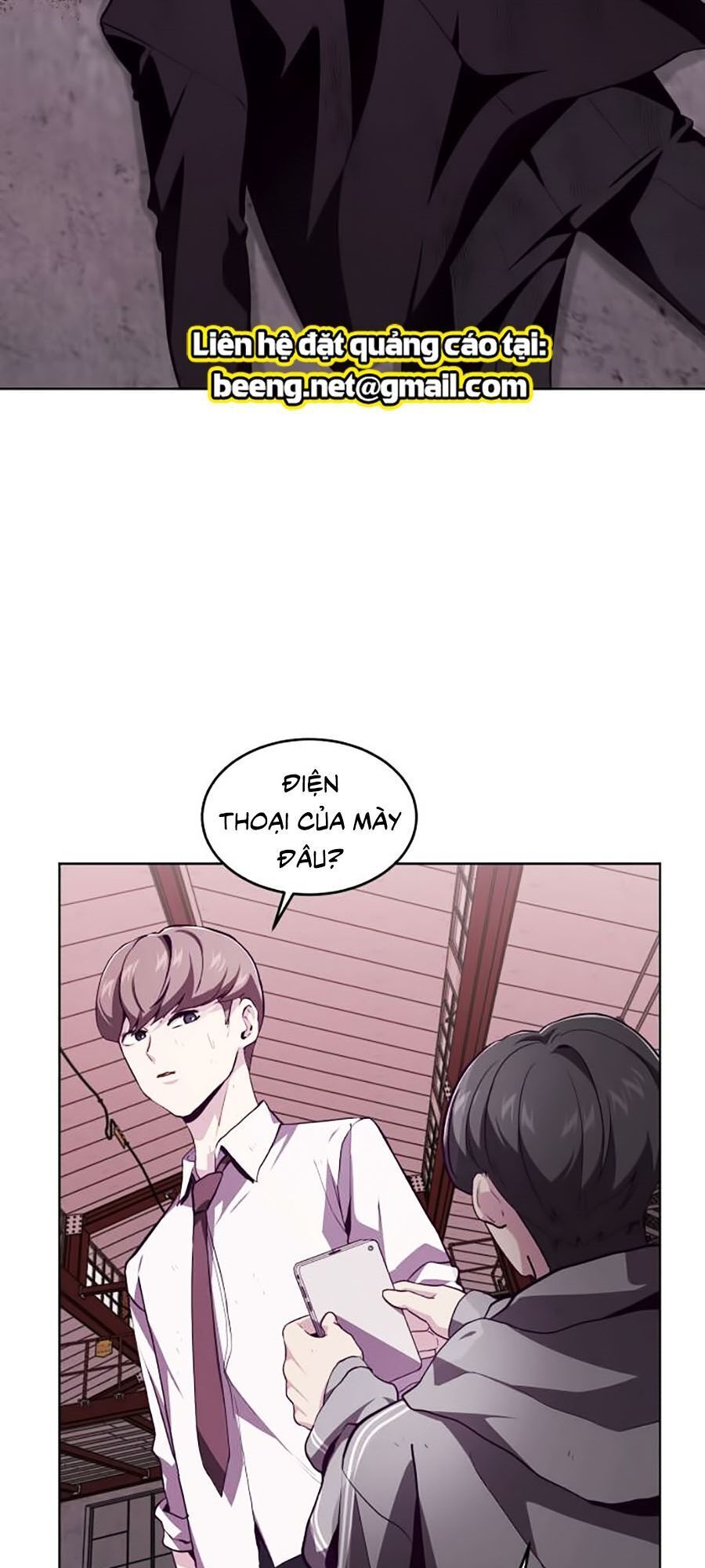 Cậu Bé Của Thần Chết: Chapter 47