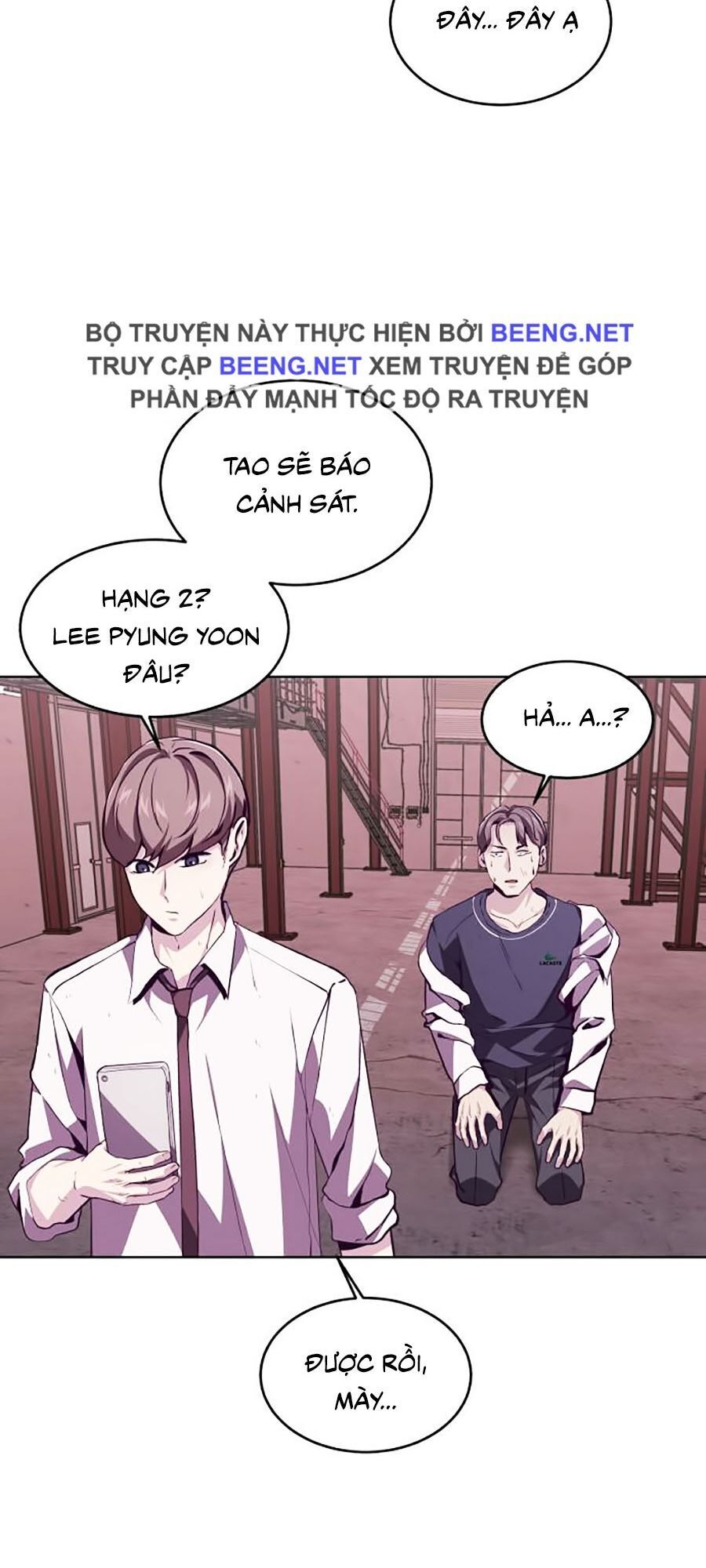 Cậu Bé Của Thần Chết: Chapter 47