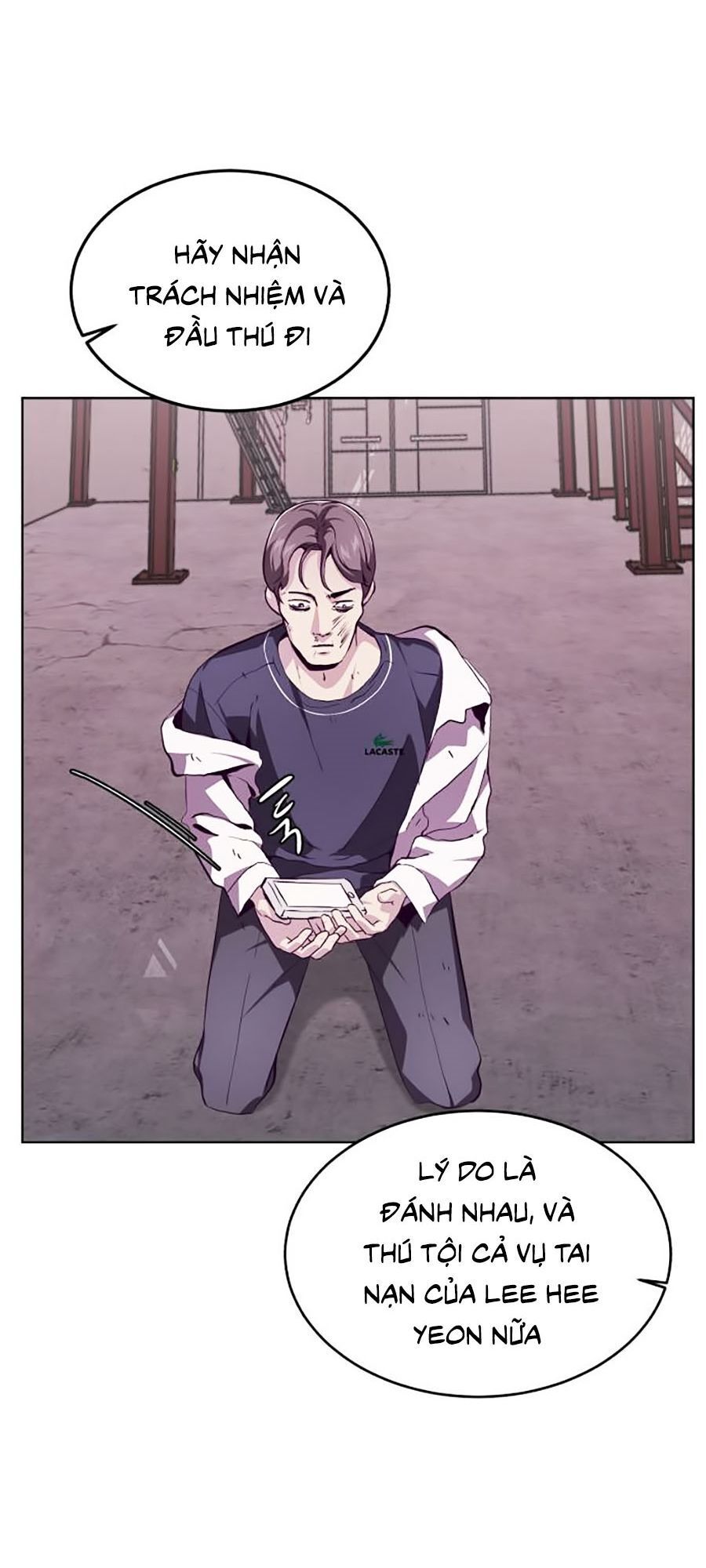 Cậu Bé Của Thần Chết: Chapter 47