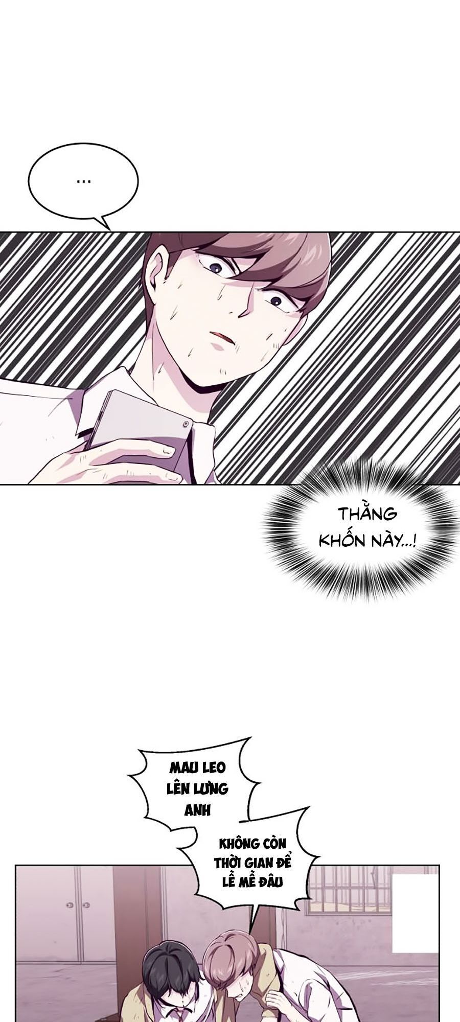 Cậu Bé Của Thần Chết: Chapter 47