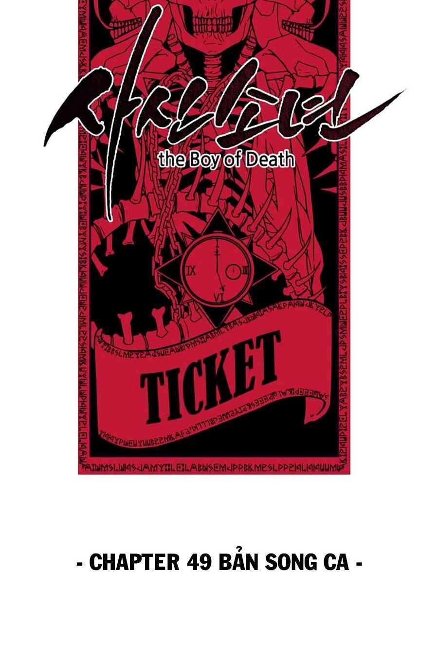 Cậu Bé Của Thần Chết: Chapter 49