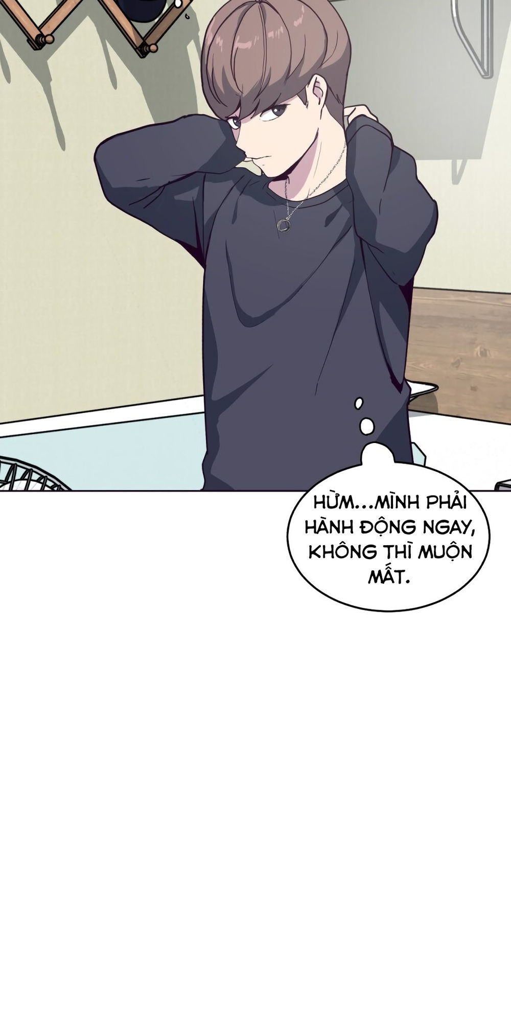 Cậu Bé Của Thần Chết: Chapter 5